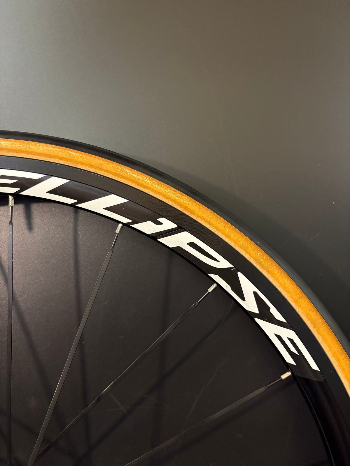 Mavic Ellipse Wheelset 20h