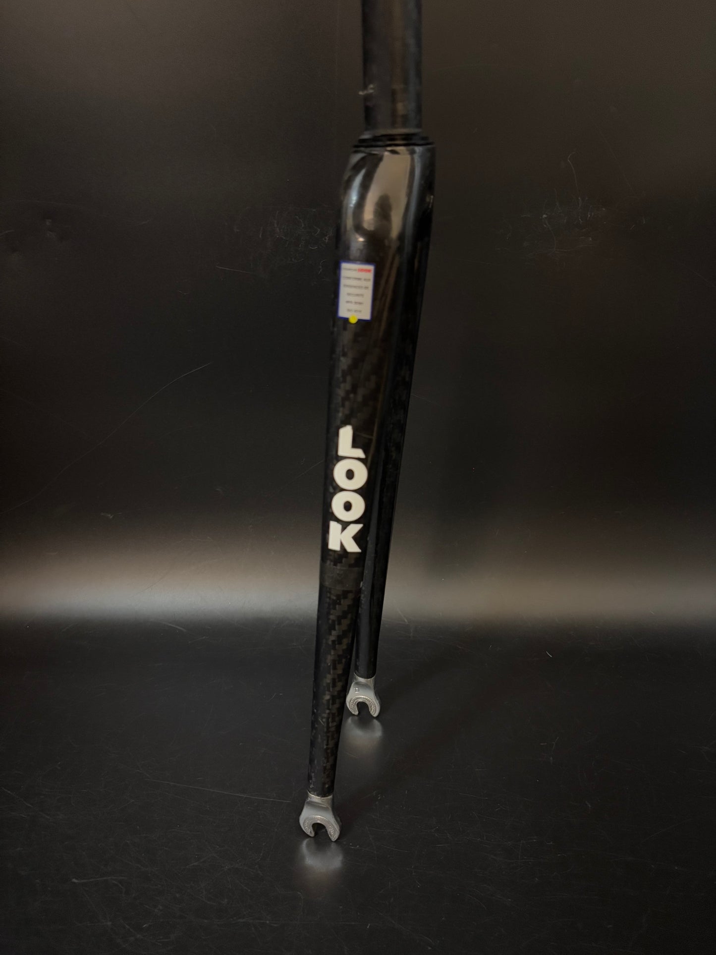 Look Carbon Fork 1” Threadless 195mm