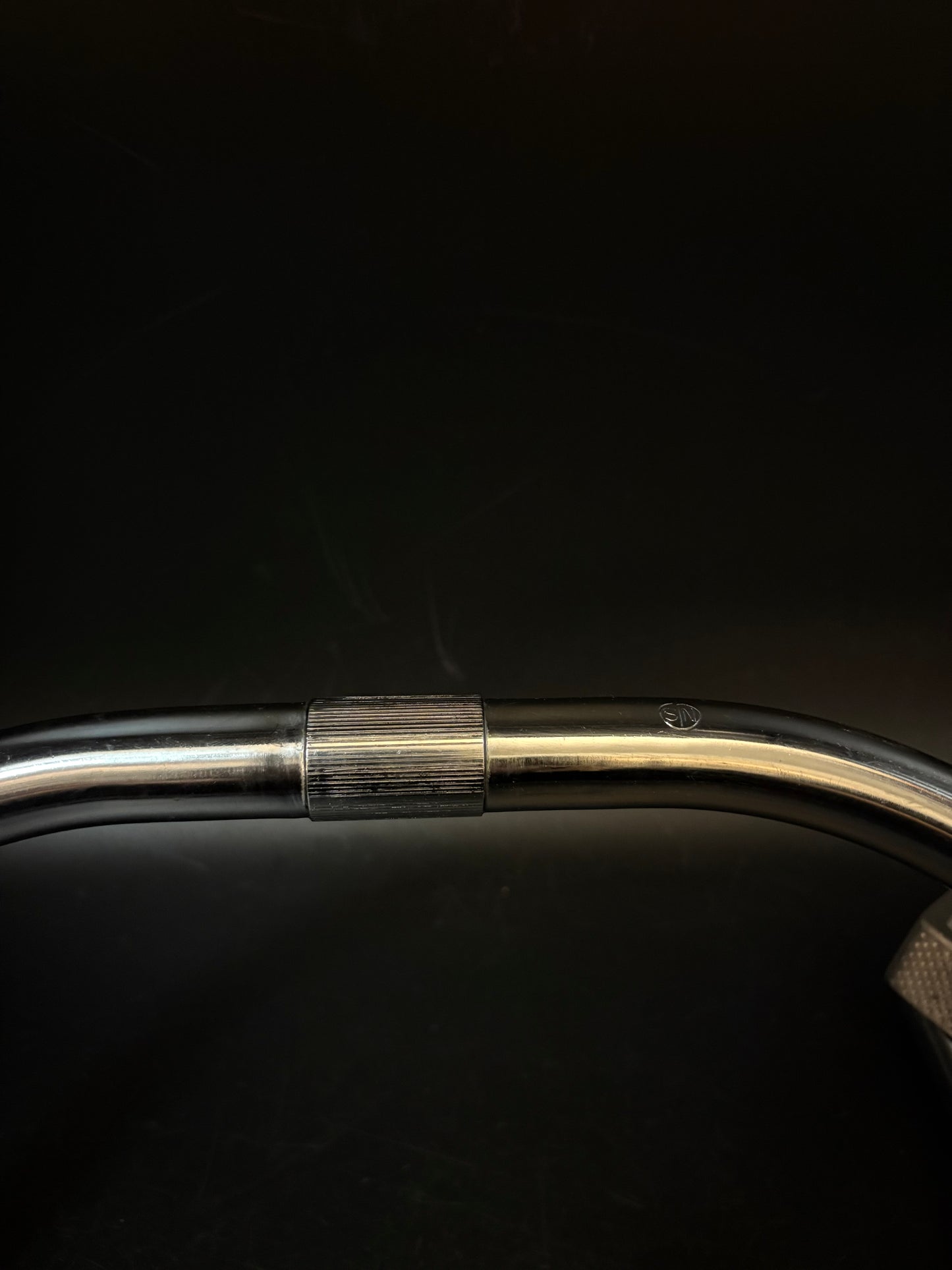 Nitto b125 Drop Handlebar Silver 36cm 25.4