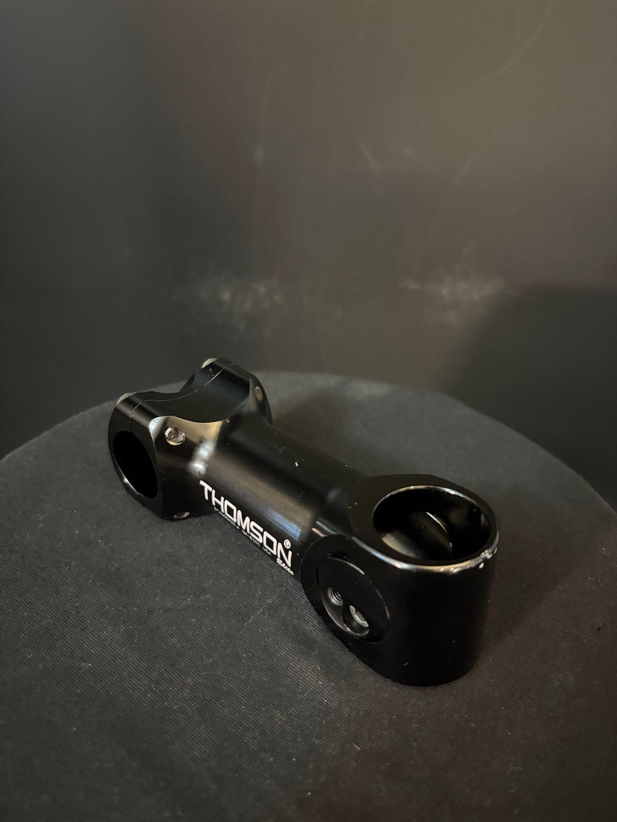 Thomson Elite Stem Black 100mm 25.4 5deg