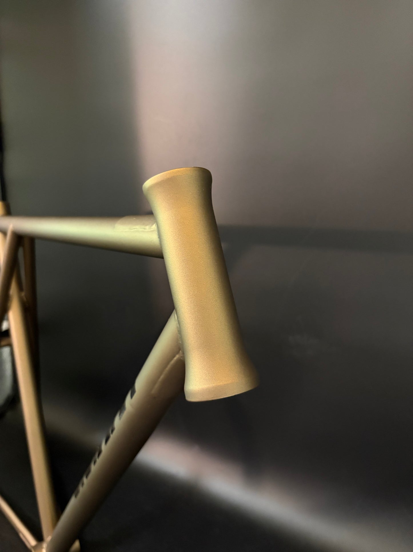 Grime G.O.A.T. Frame Bronze 56cm