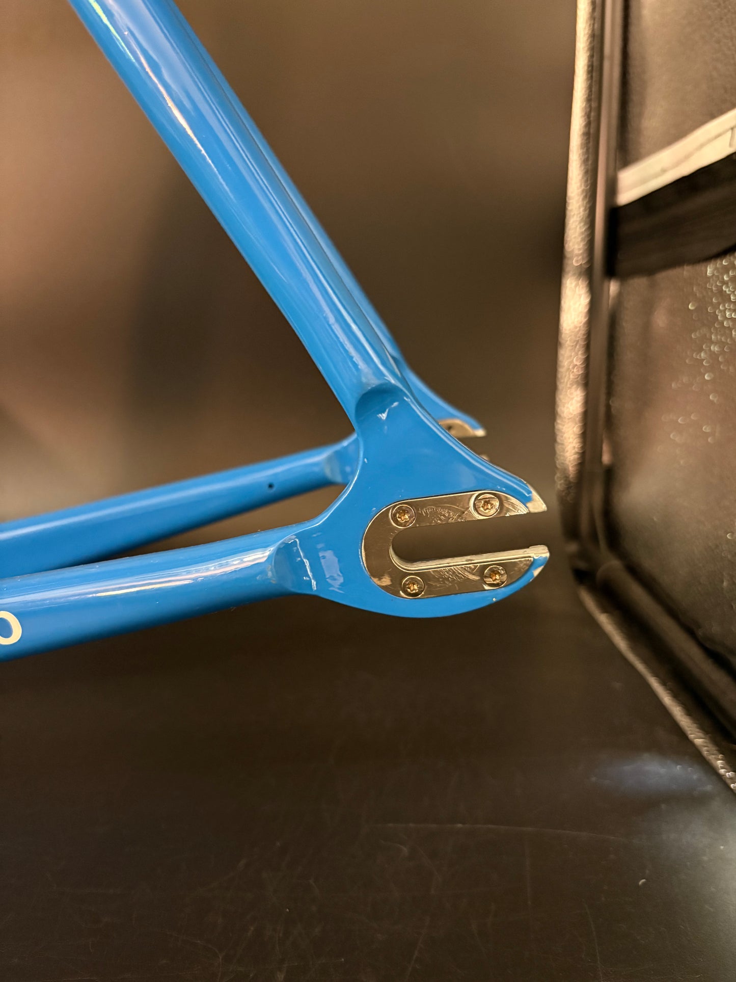 Dodici Special SL Frameset Blue 56cm