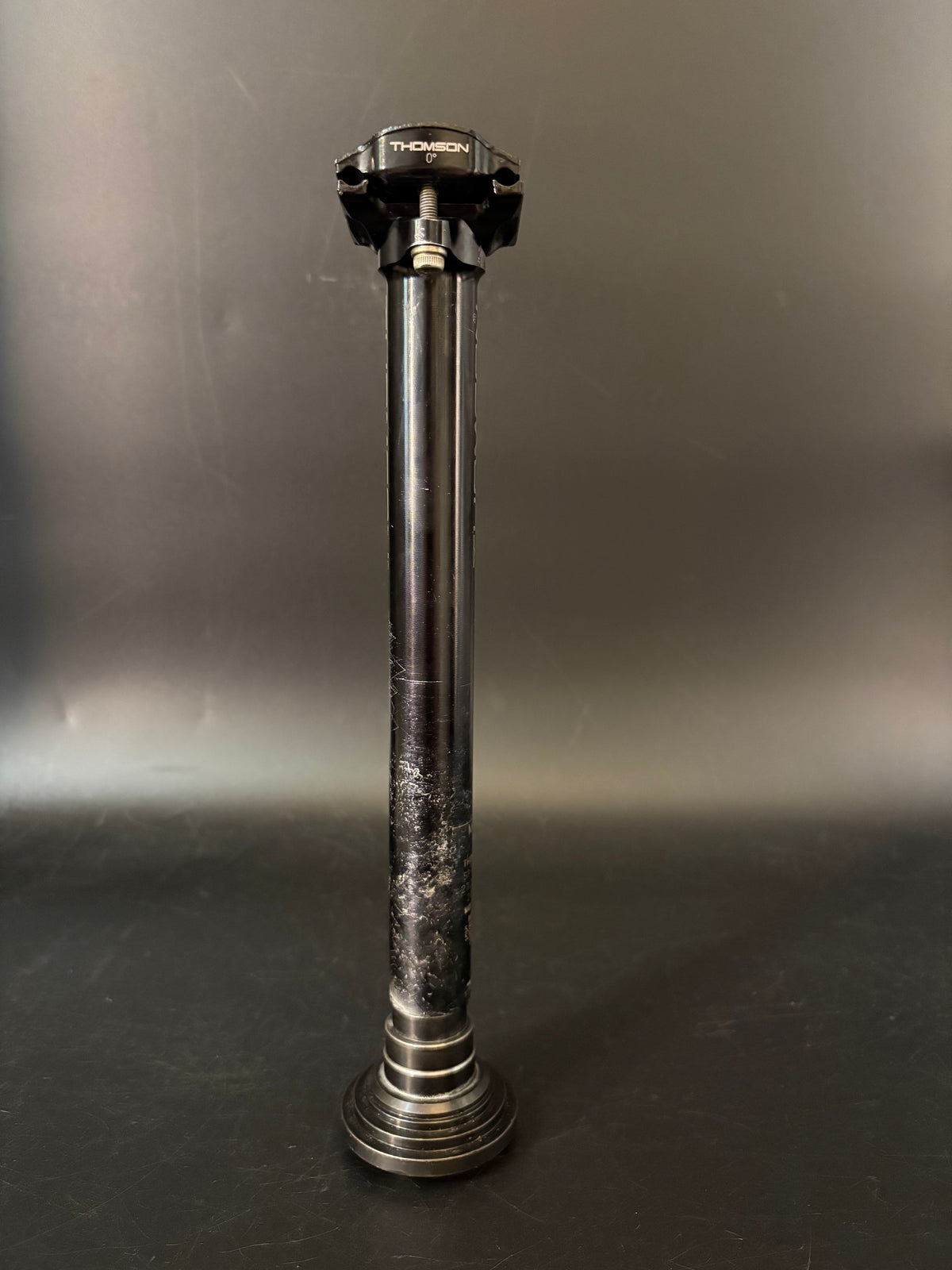 Thomson Elite Seatpost Black 27.2 250mm