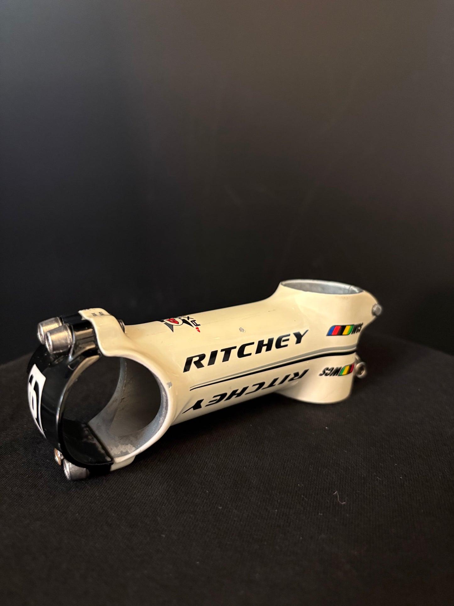 Ritchey Axis 4 Stem White 90mm 31.8