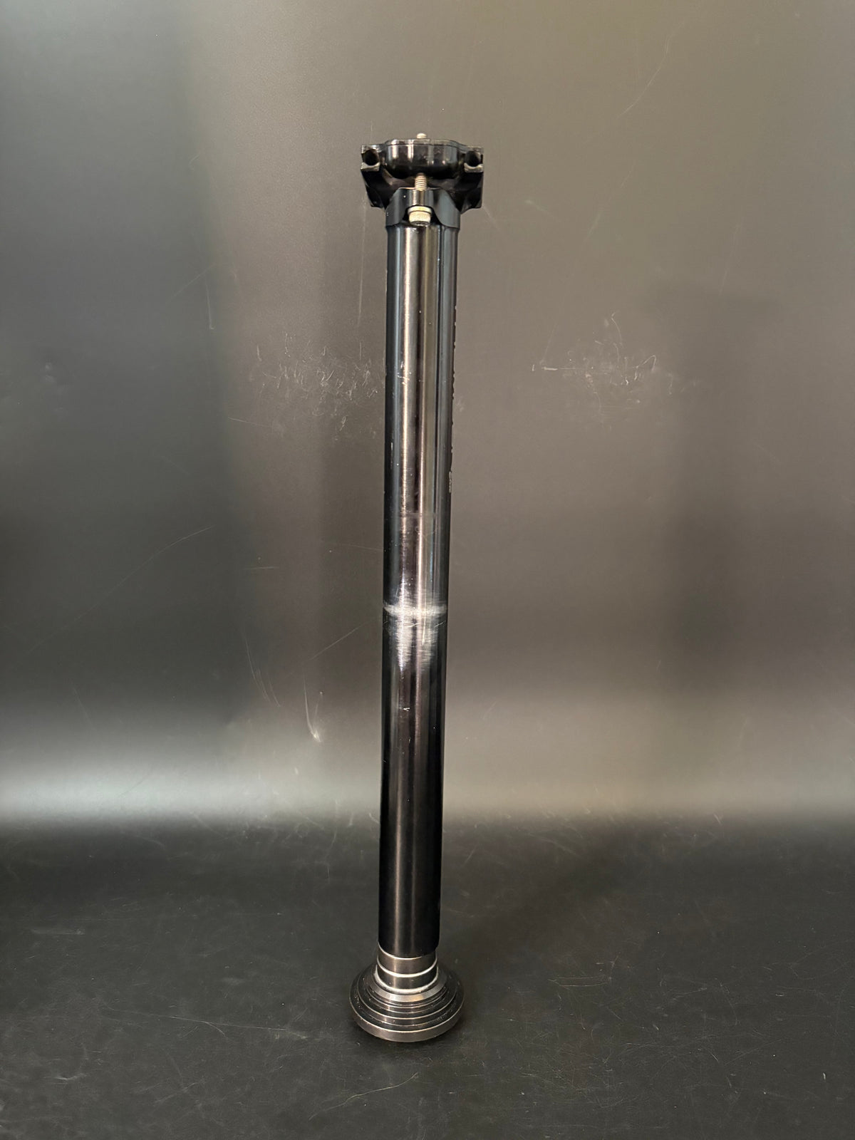 Thomson Elite Seatpost Black 31.6 367mn