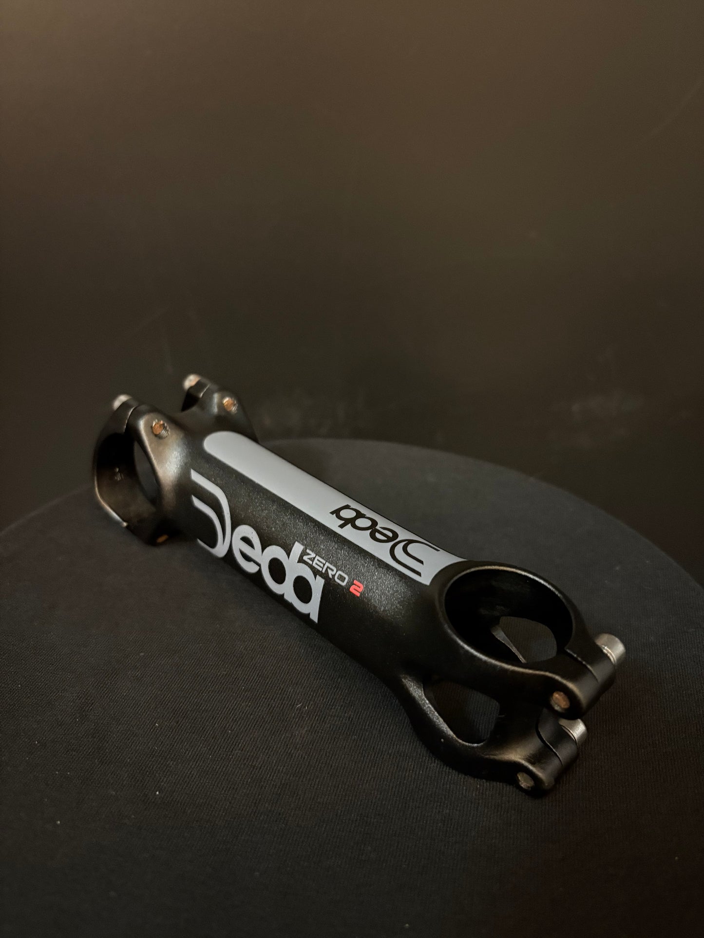 Deda Zero 2 Stem Black 130mm 31.8 7deg