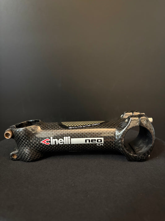 Cinelli Neo CK Stem Carbon 120mm 31.8