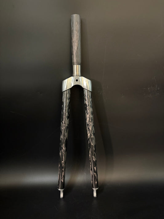 Wound Up Zephyr Track Fork Carbon 1 1/8” 170mm