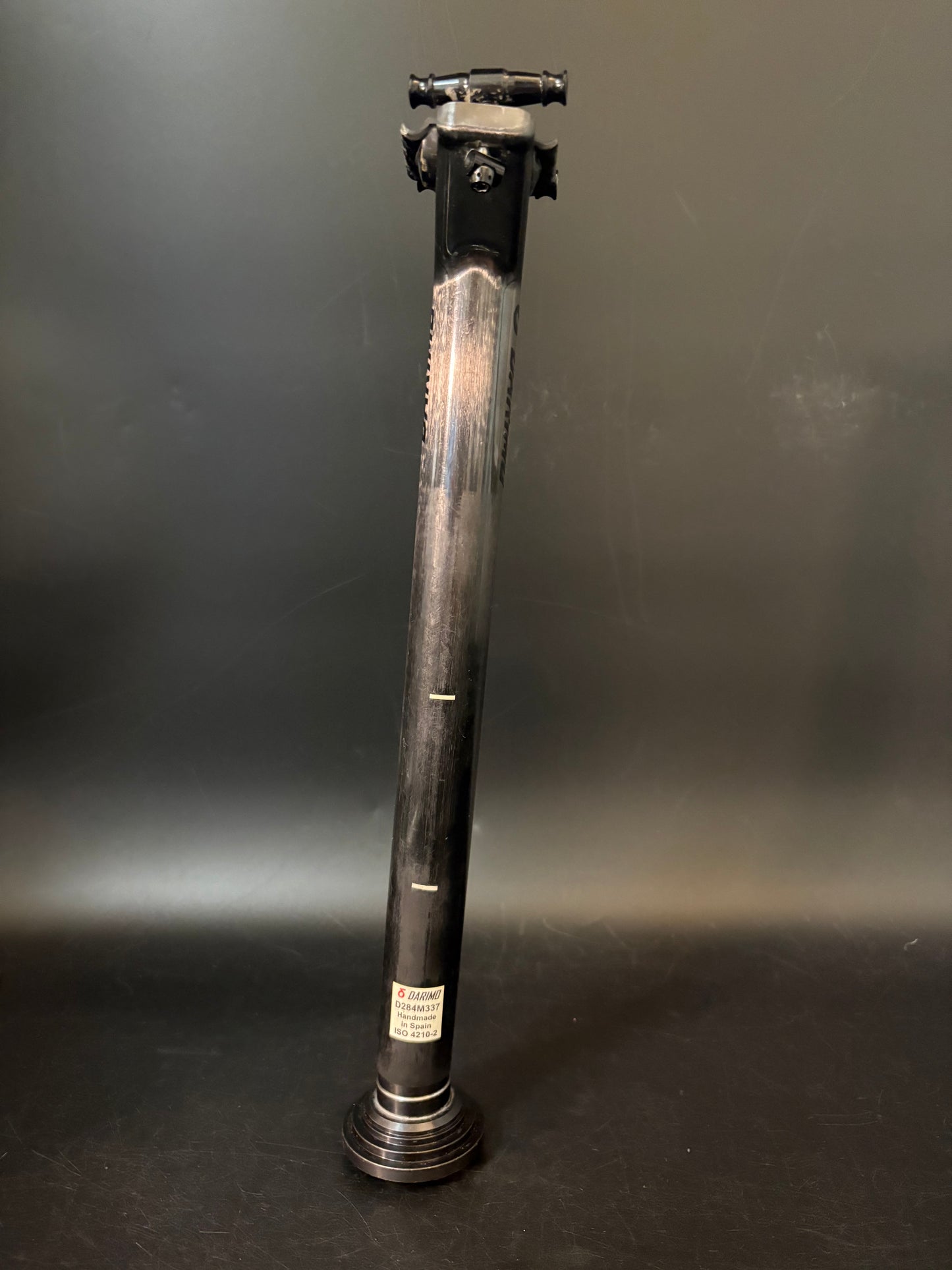 Darimo T2 Seatpost Carbon 31.6 350mm