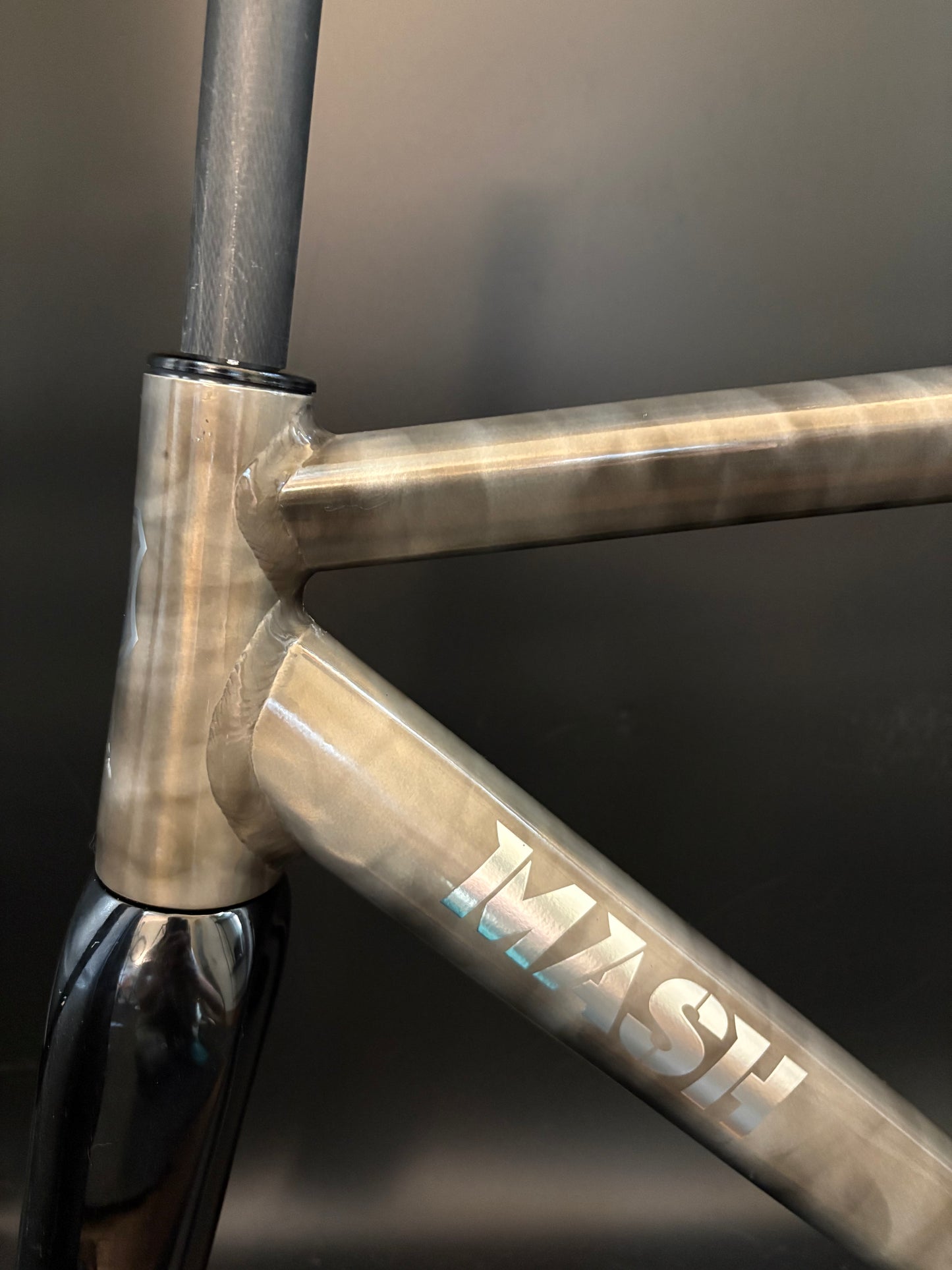 Mash AC-4 Frameset Smoke 56cm