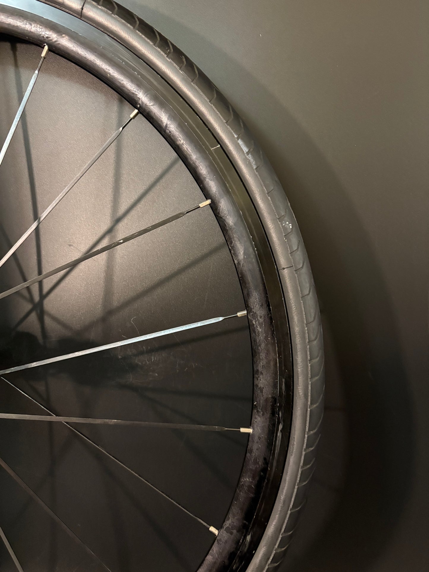 Mavic Ellipse Rear Wheel 20h