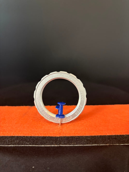 Alter Lockring Silver