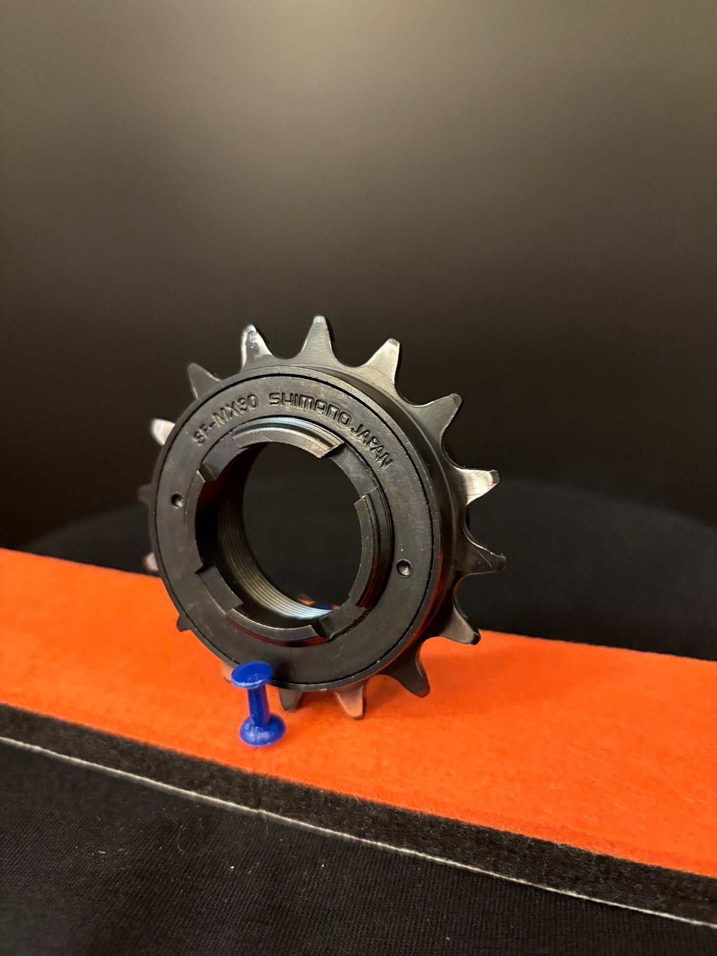 Shimano SF-MX30 Freewheel Black 16t 3/32”