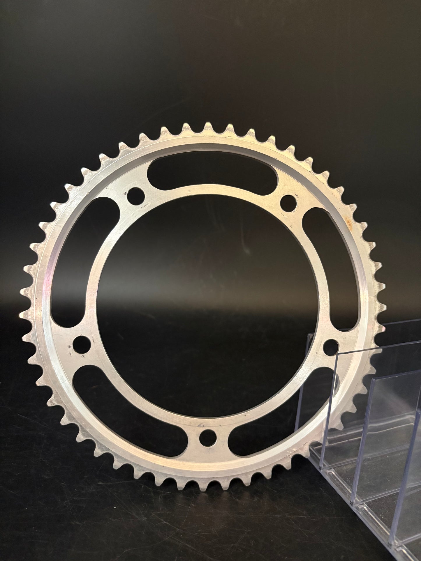 Campagnolo Record Chainring Silver 51t 151bcd