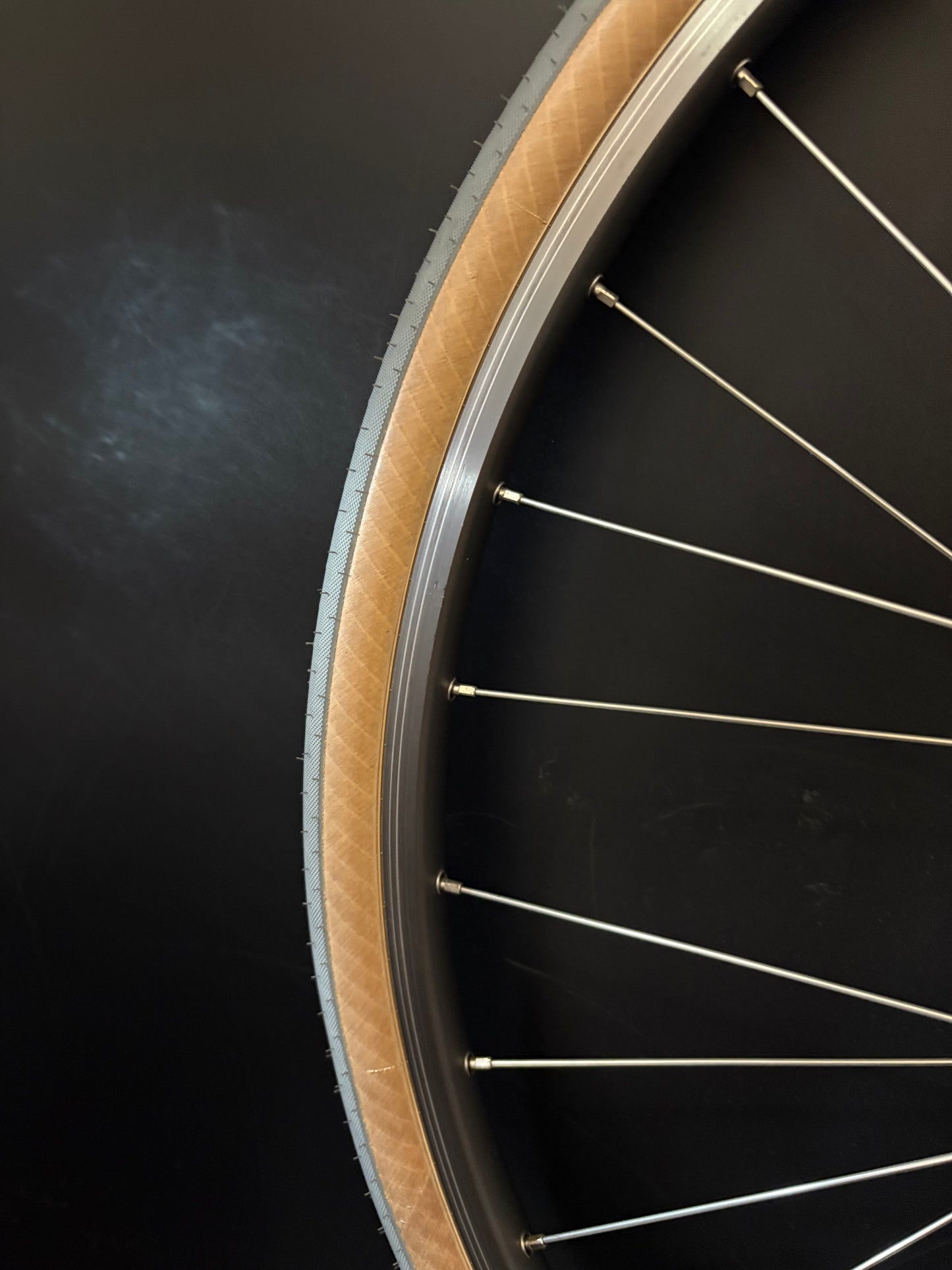 H Plus Son TB14 Grey / Origin 8 Wheelset 32h