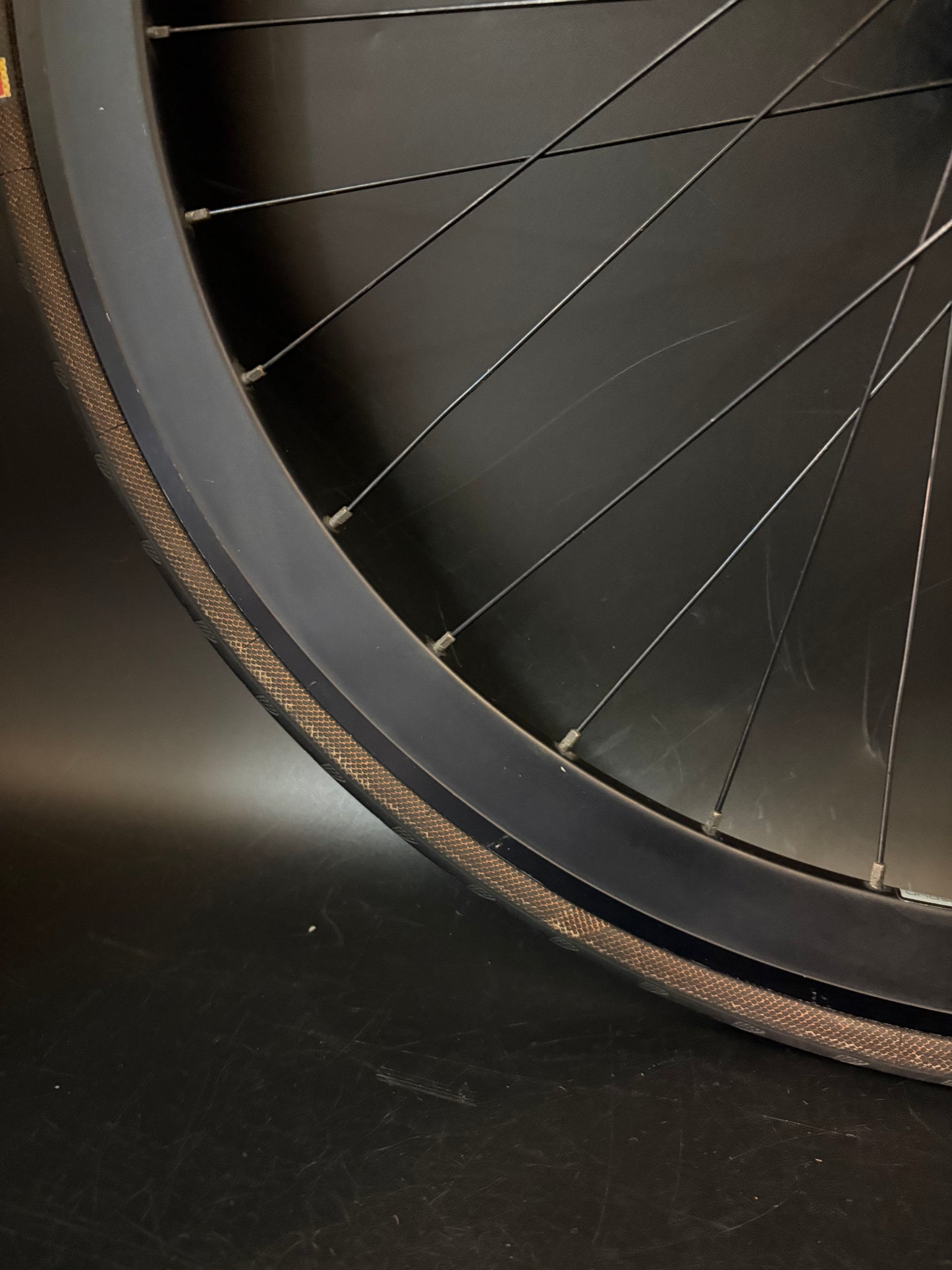 H Plus Son SL42 / All City Wheelset Black 32h
