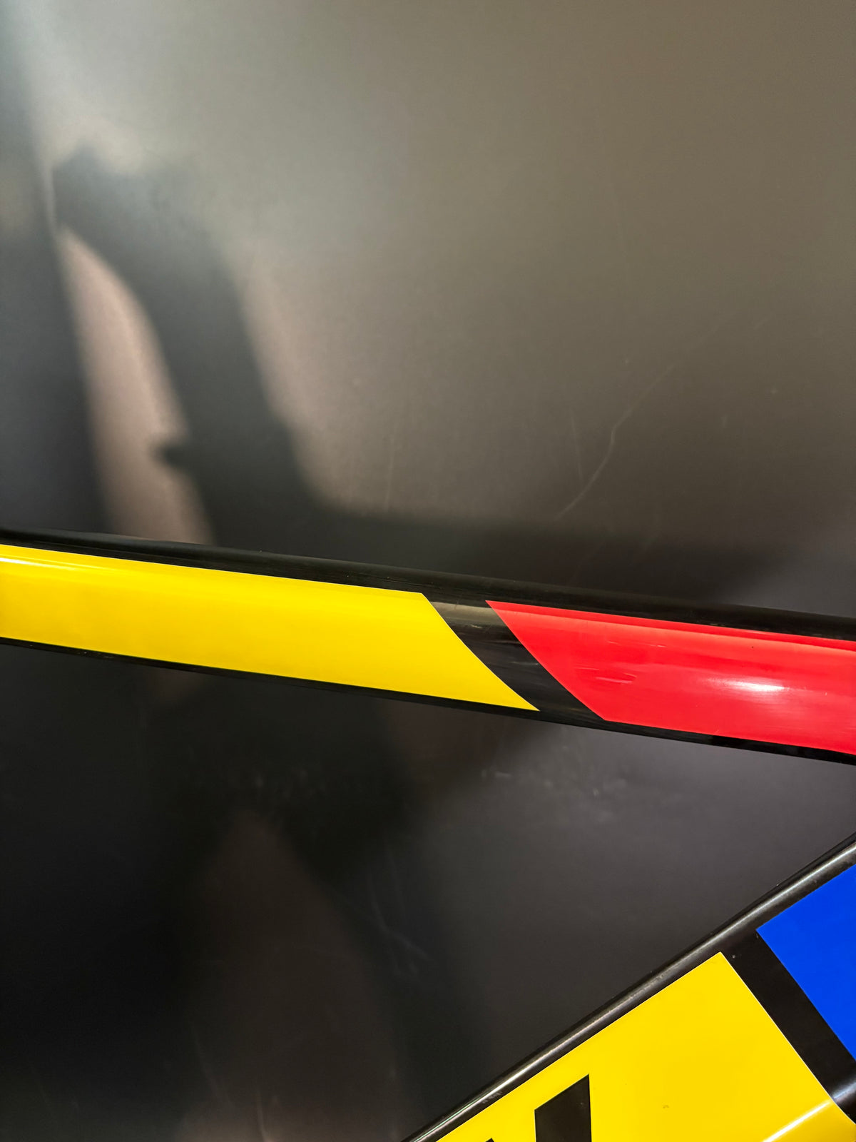 Look 564 Frameset Carbon Mondrian Small