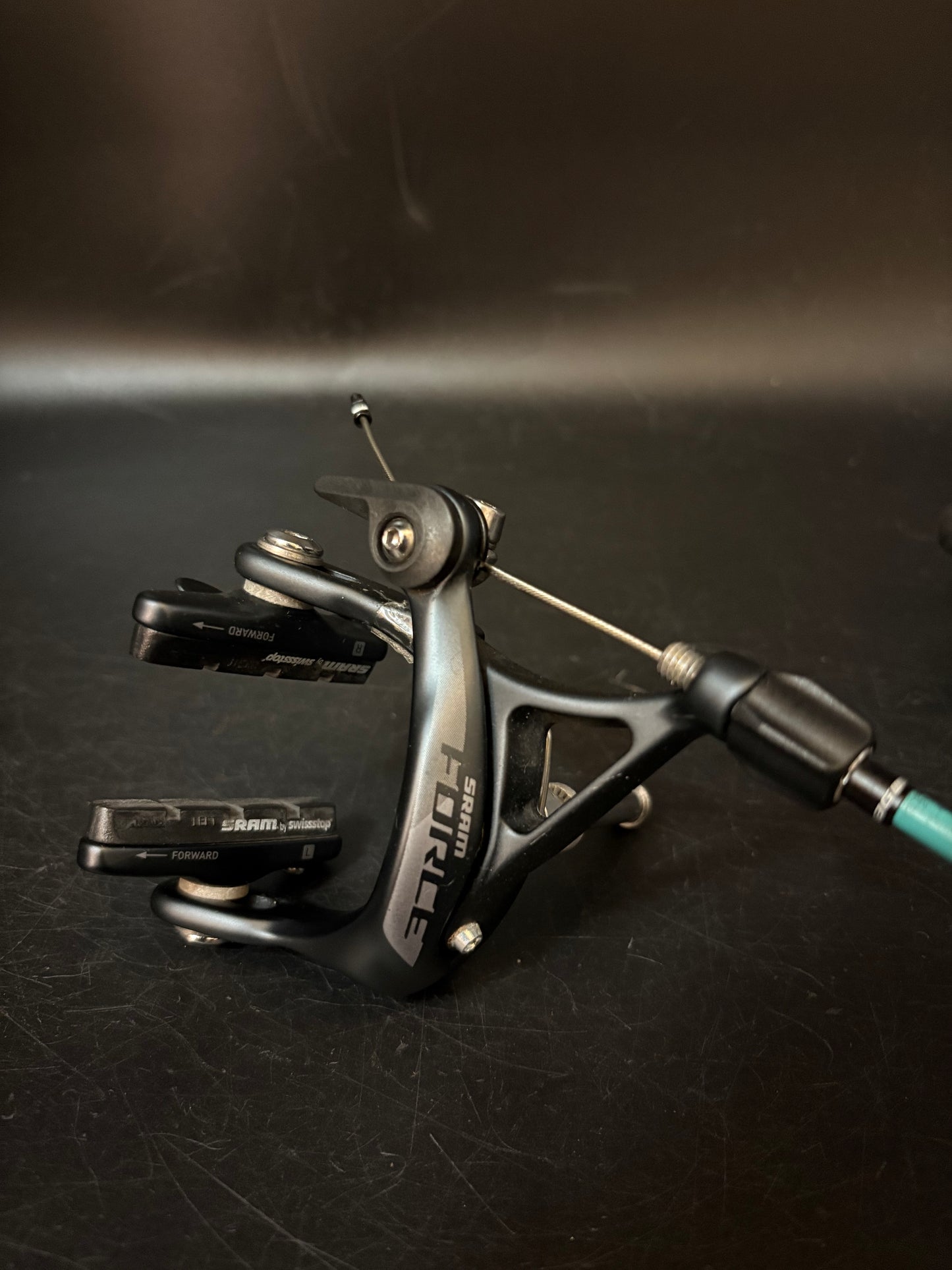 Sram Rival / Force Front Brake Setup