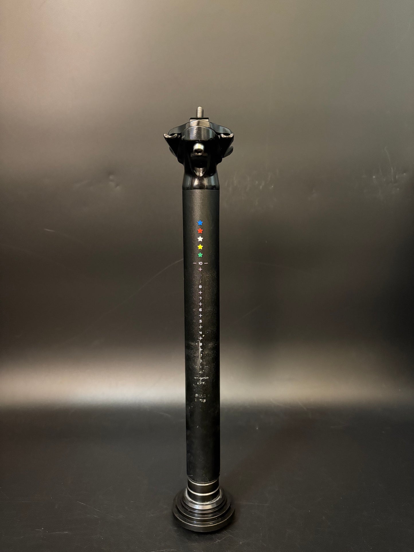 Cinelli Ant Seatpost Black 31.6 300mm