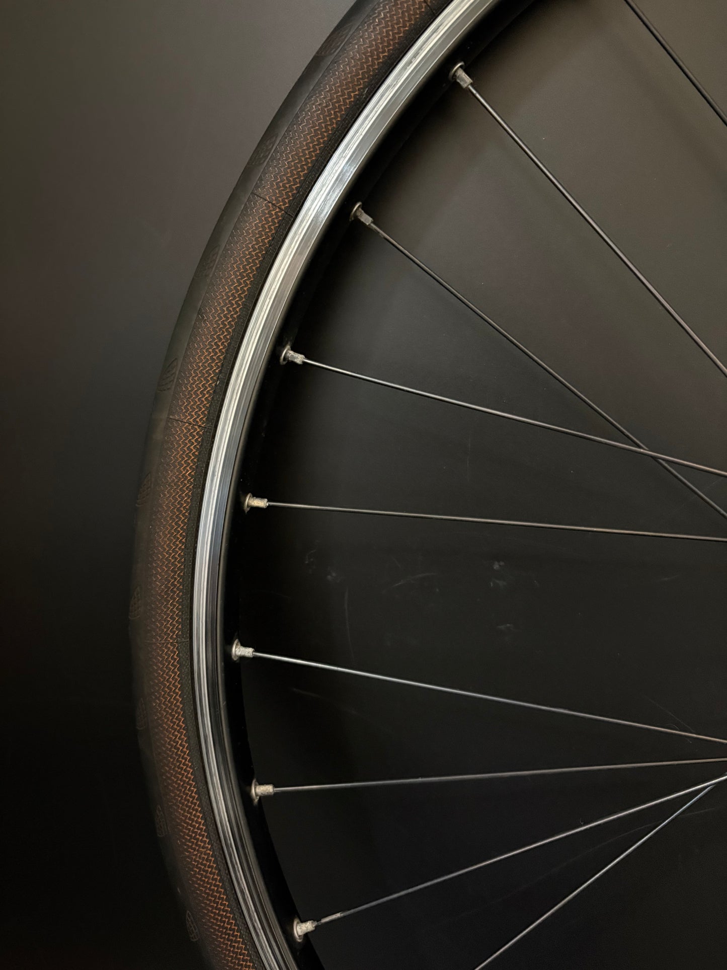 H Plus Son TB14 Black / Phil Wood Wheelset 32h
