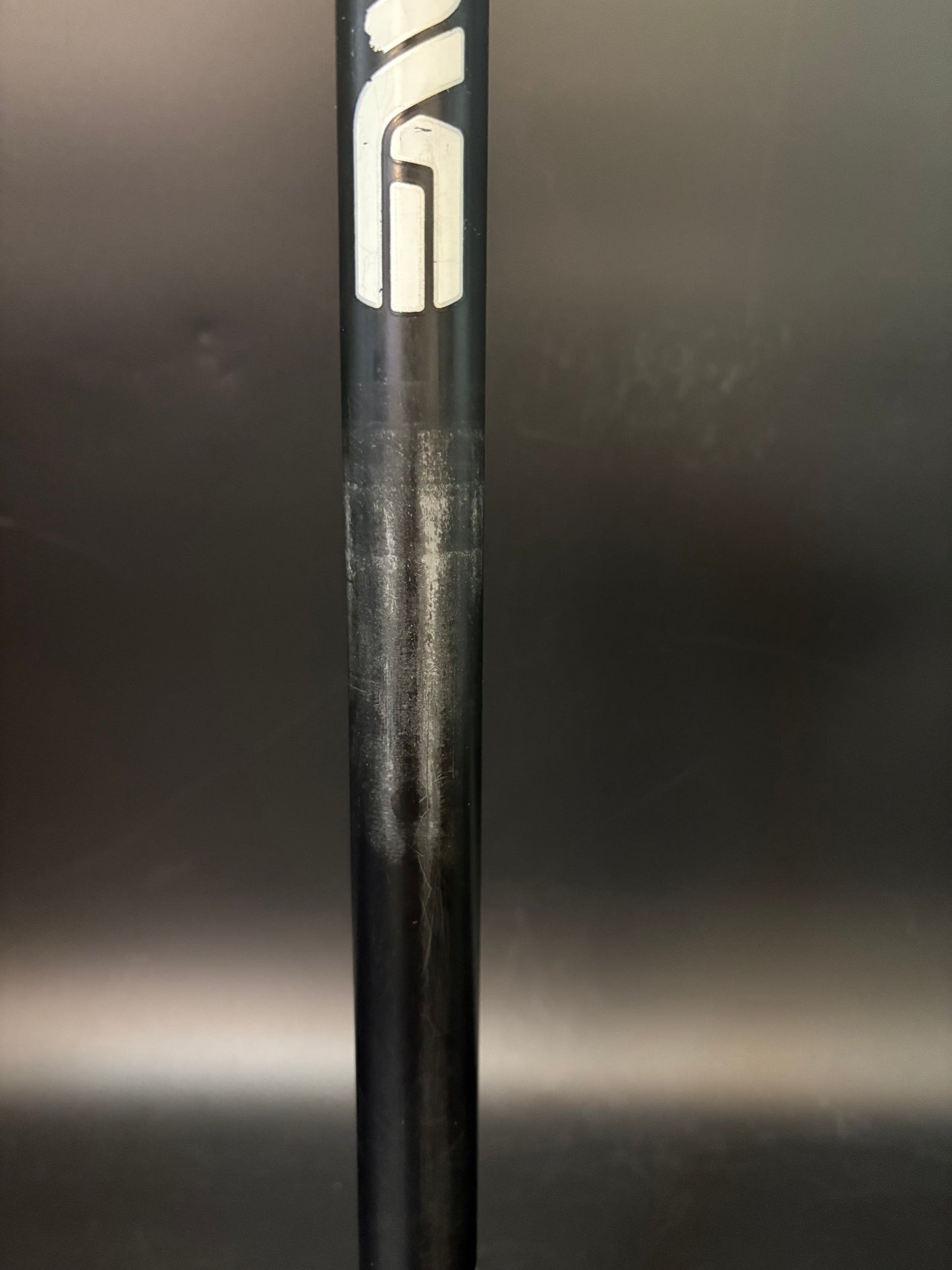 Enve White Logo Setback Seatpost Carbon 27.2 400mm