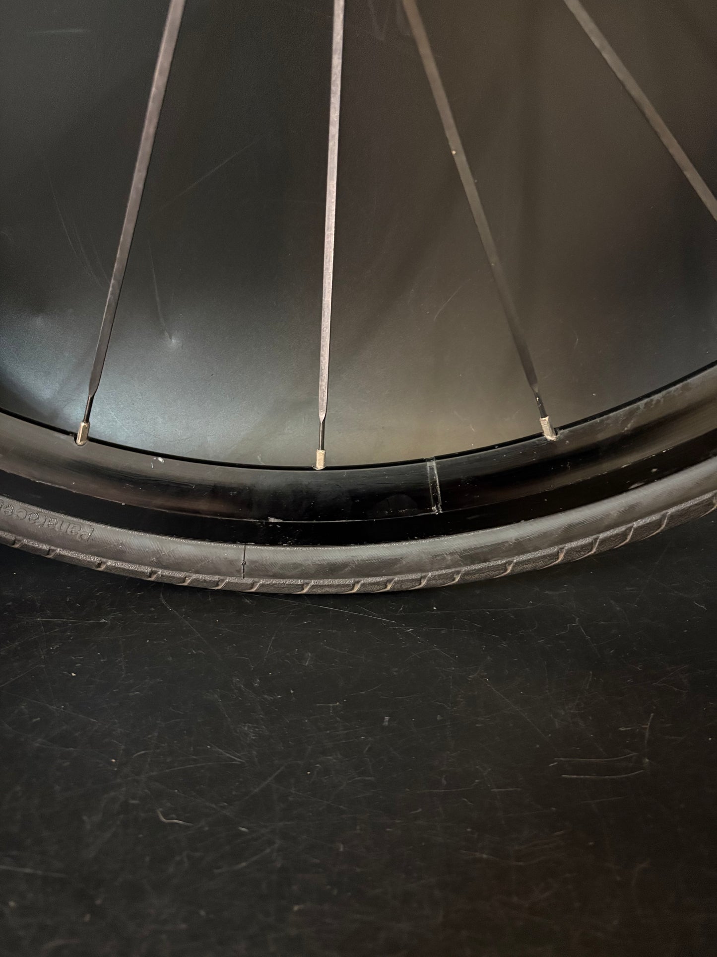 Mavic Ellipse Rear Wheel 20h