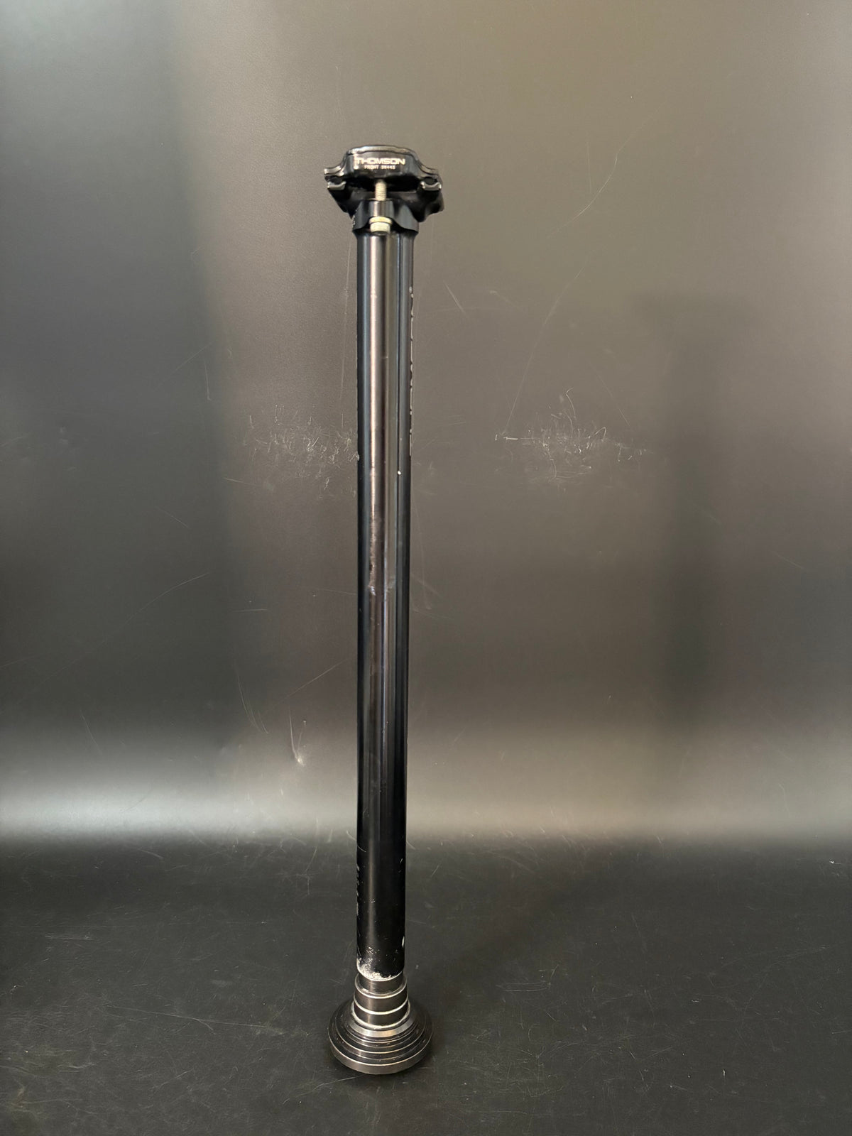 Thomson Elite Seatpost Black 27.2 410mm