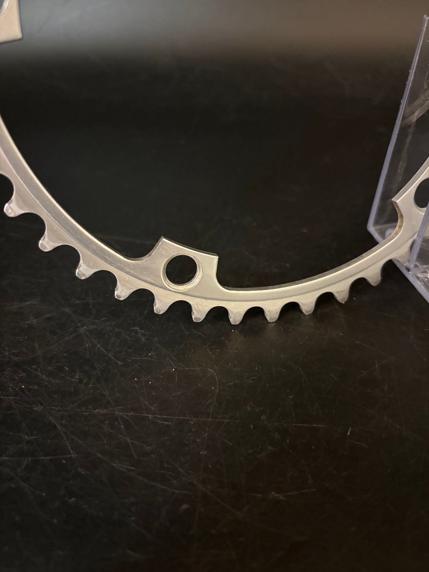 Campagnolo Record Chainring Silver 42t