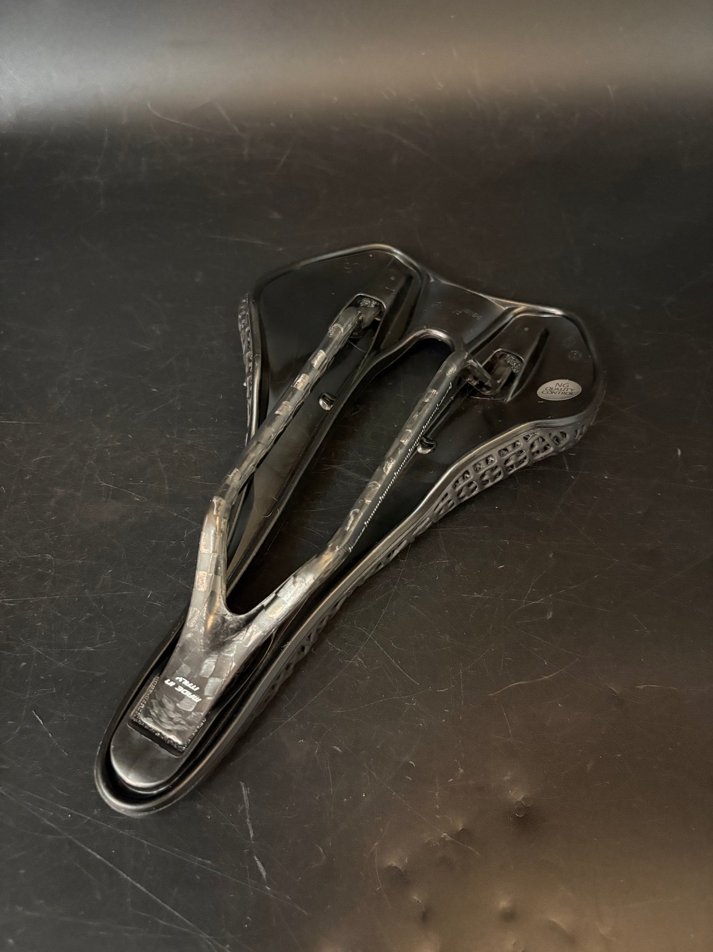 Selle SLR 3D Enve Saddle Carbon 145mm L3