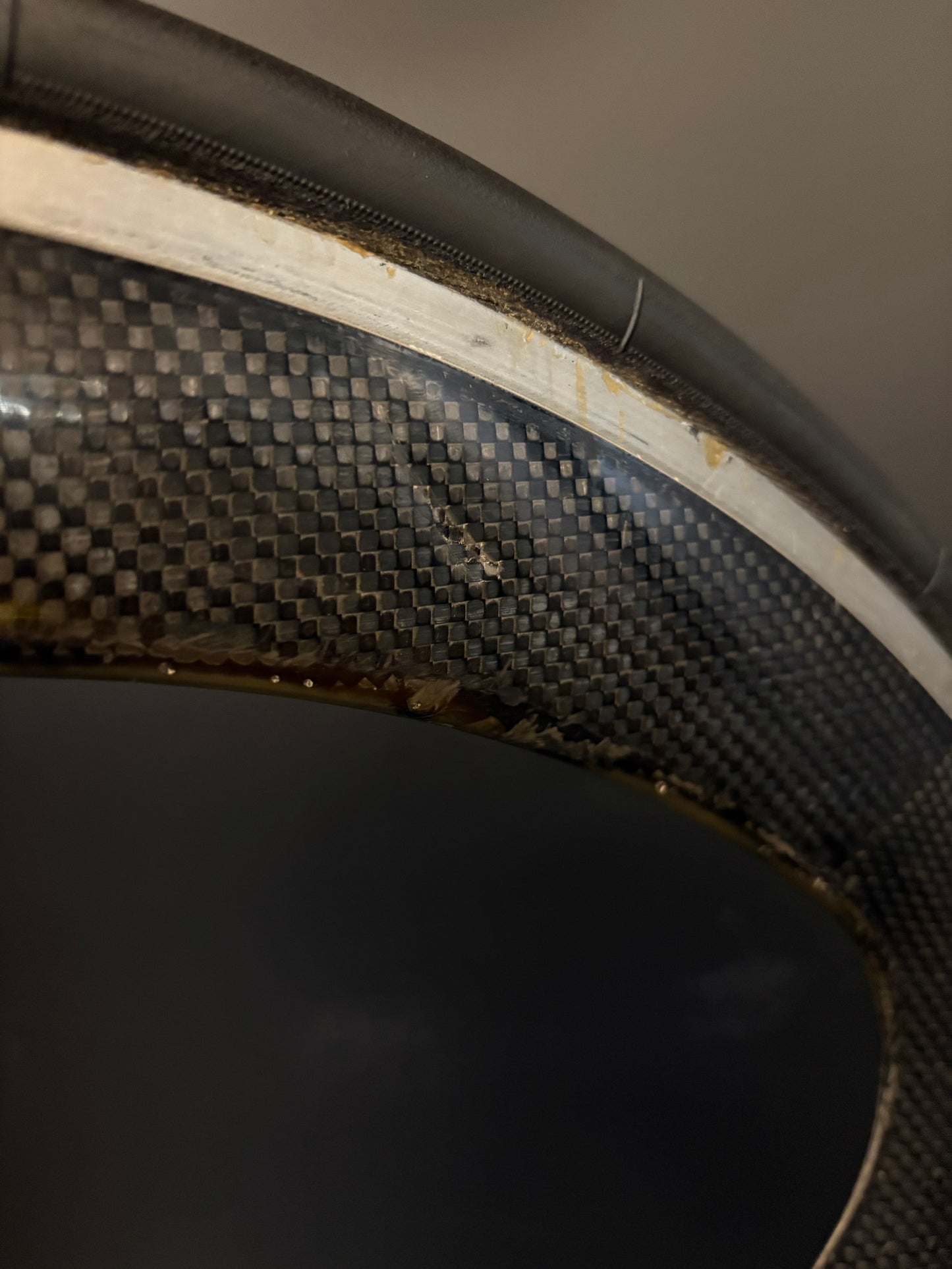 Specialized Tri Spoke Tubular Rear Wheel