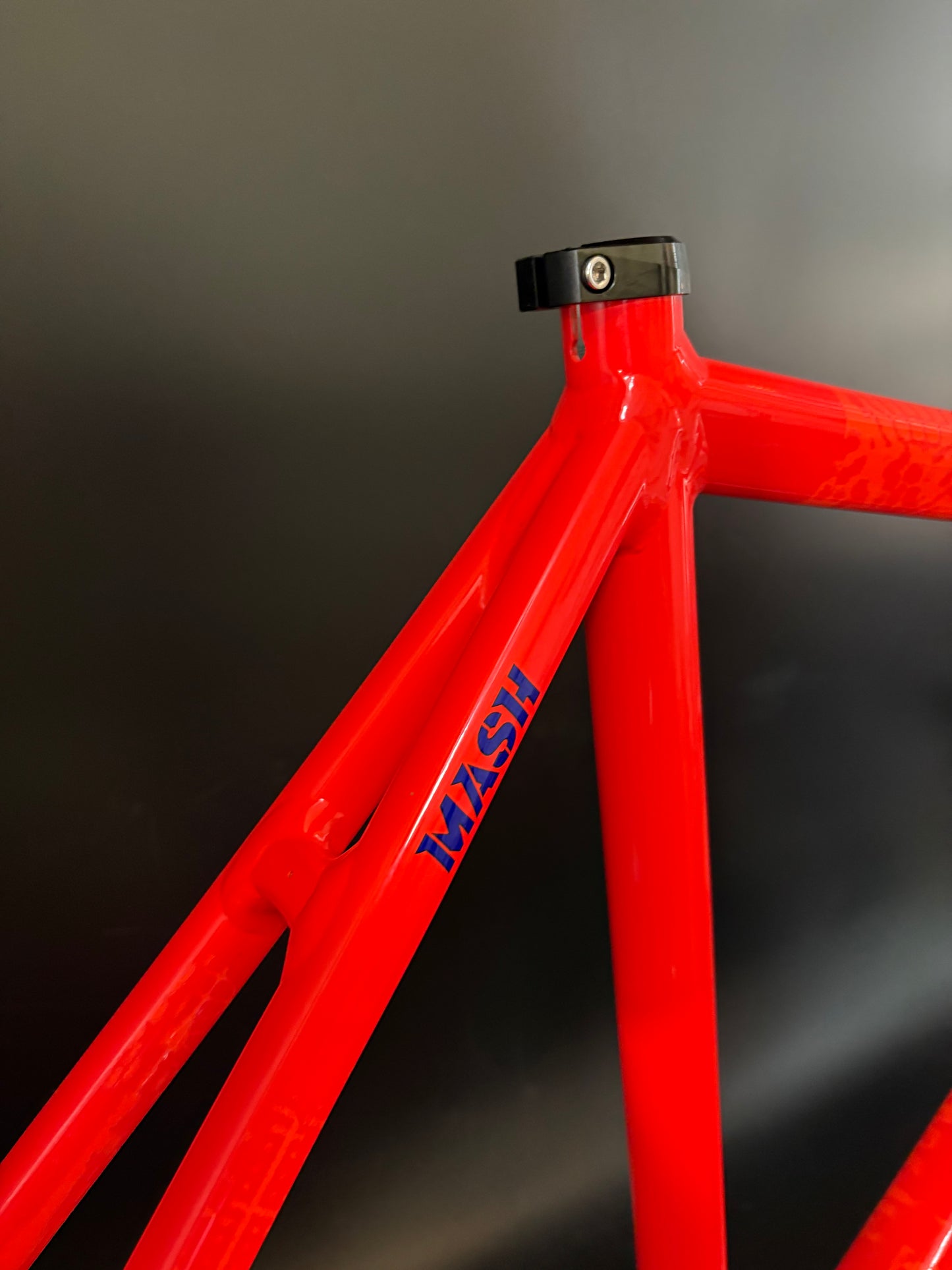 Mash AC-2 Frameset Orange 54cm Medium