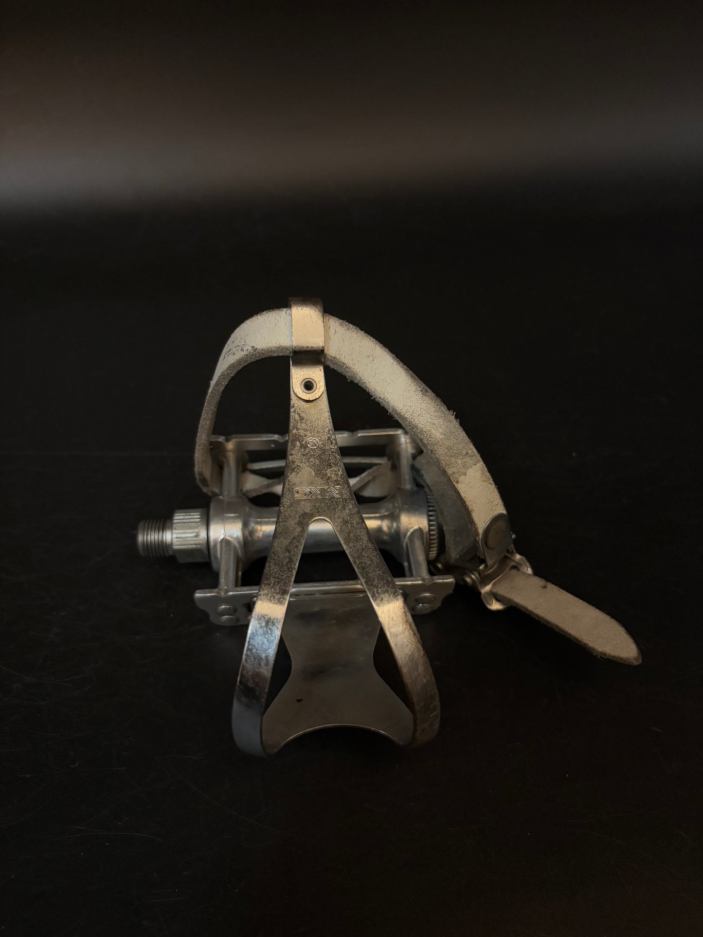 MKS Sylvan / Single Straps Pedal Setup