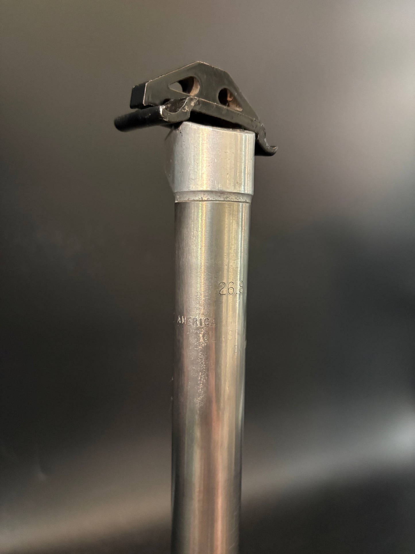 American Classic Seatpost Titanium 26.8 360mm