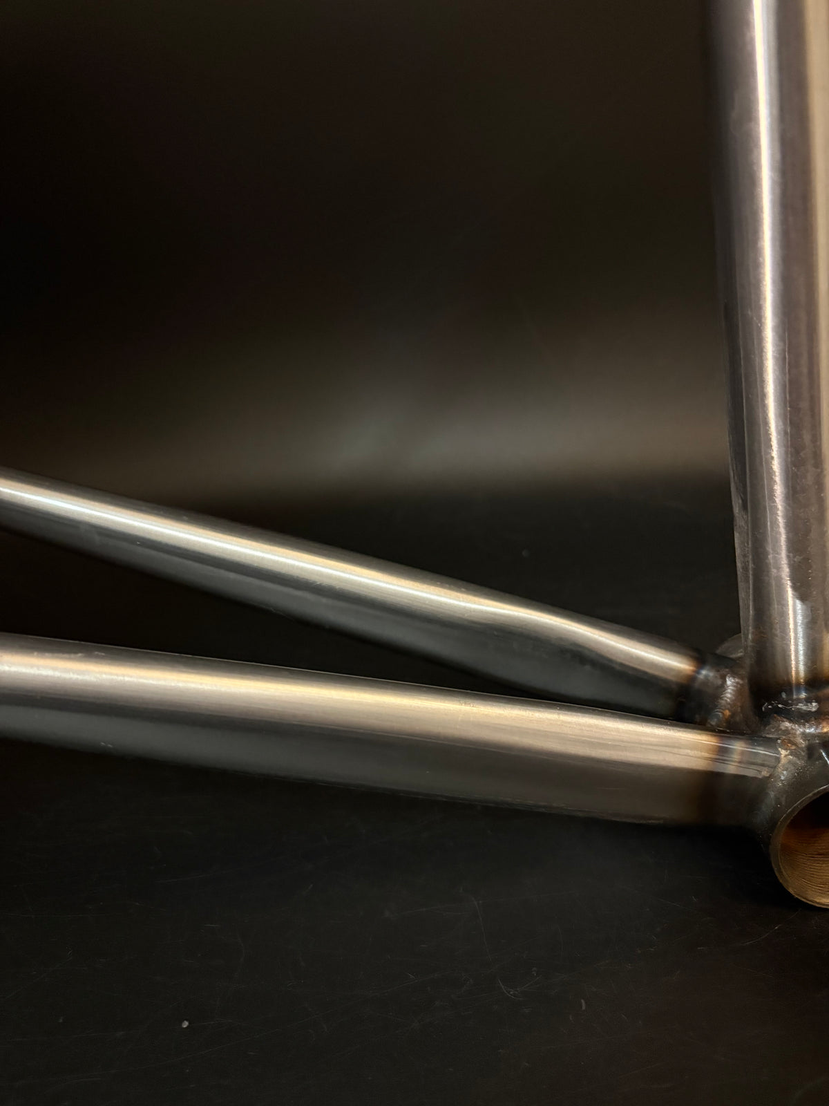 Swobo Folsom Frameset Raw 58cm