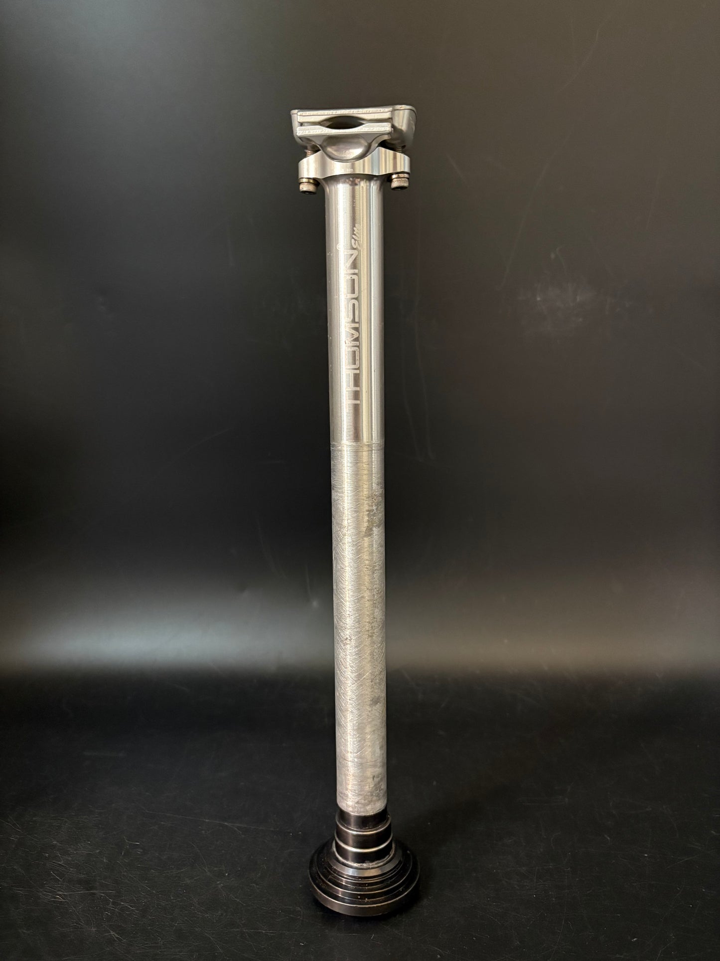 Thomson Elite Seatpost Silver 26.8 330mm