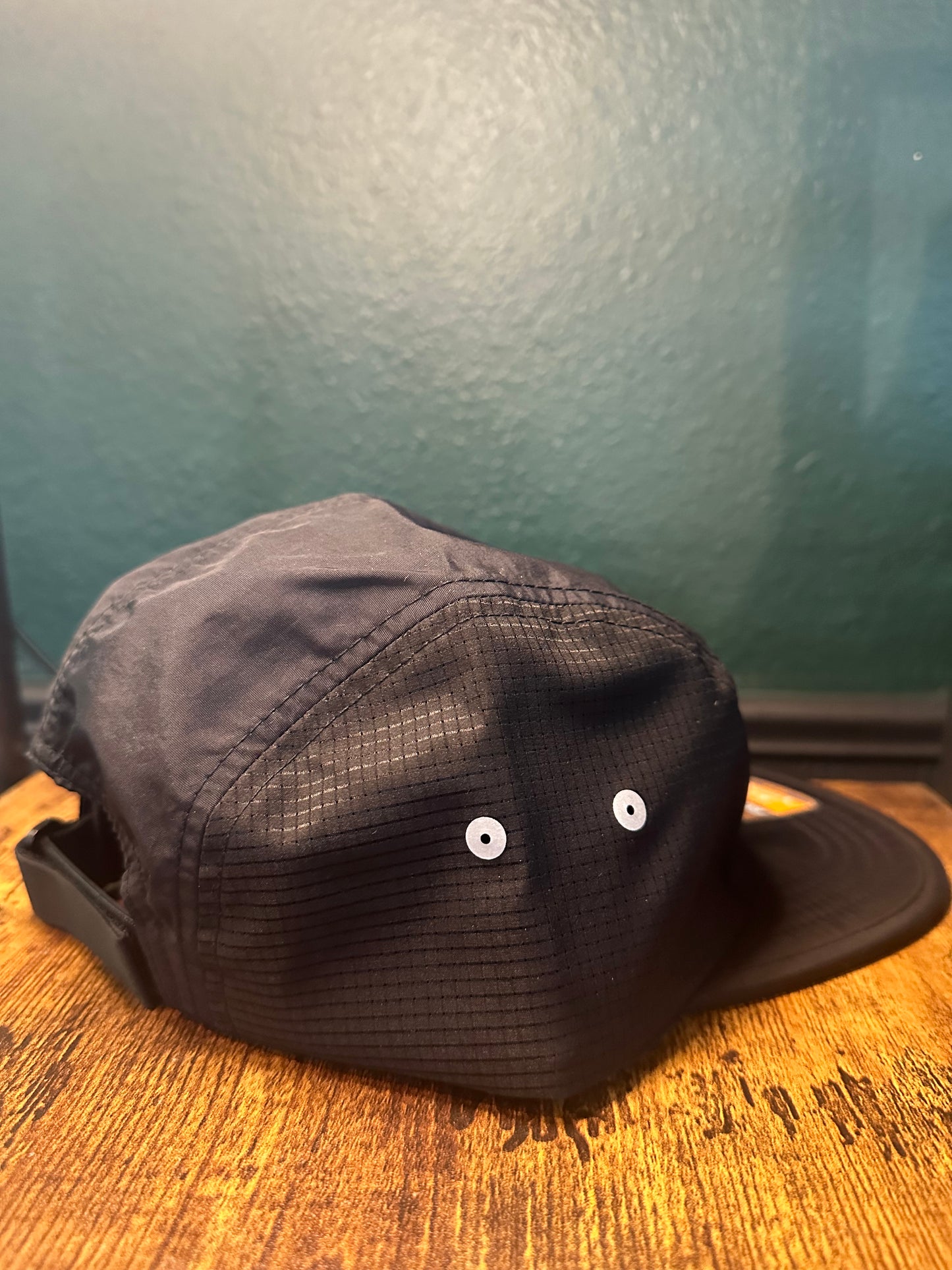 Track Lab Riding Hat Black