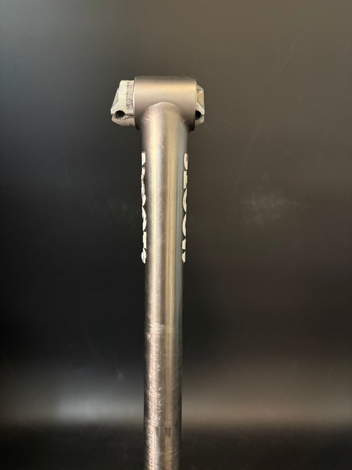 Moots Ti Seatpost 27.2 380mm
