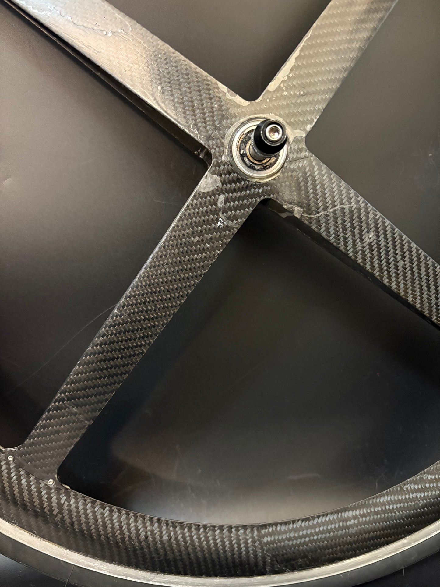 Spinergy Rev X Clincher Front Wheel #1