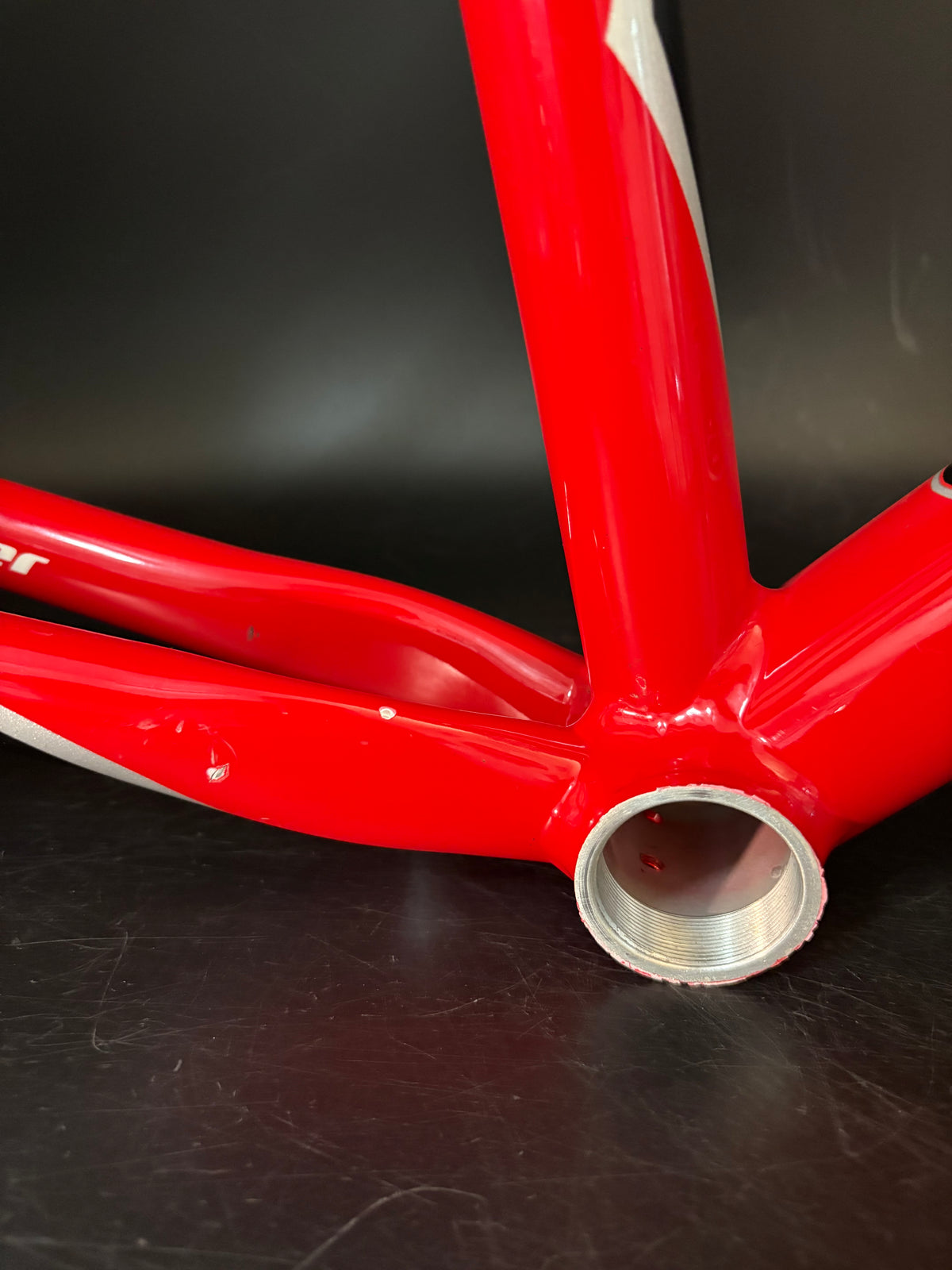 Specialized S-Works Langster Frameset Red 56cm