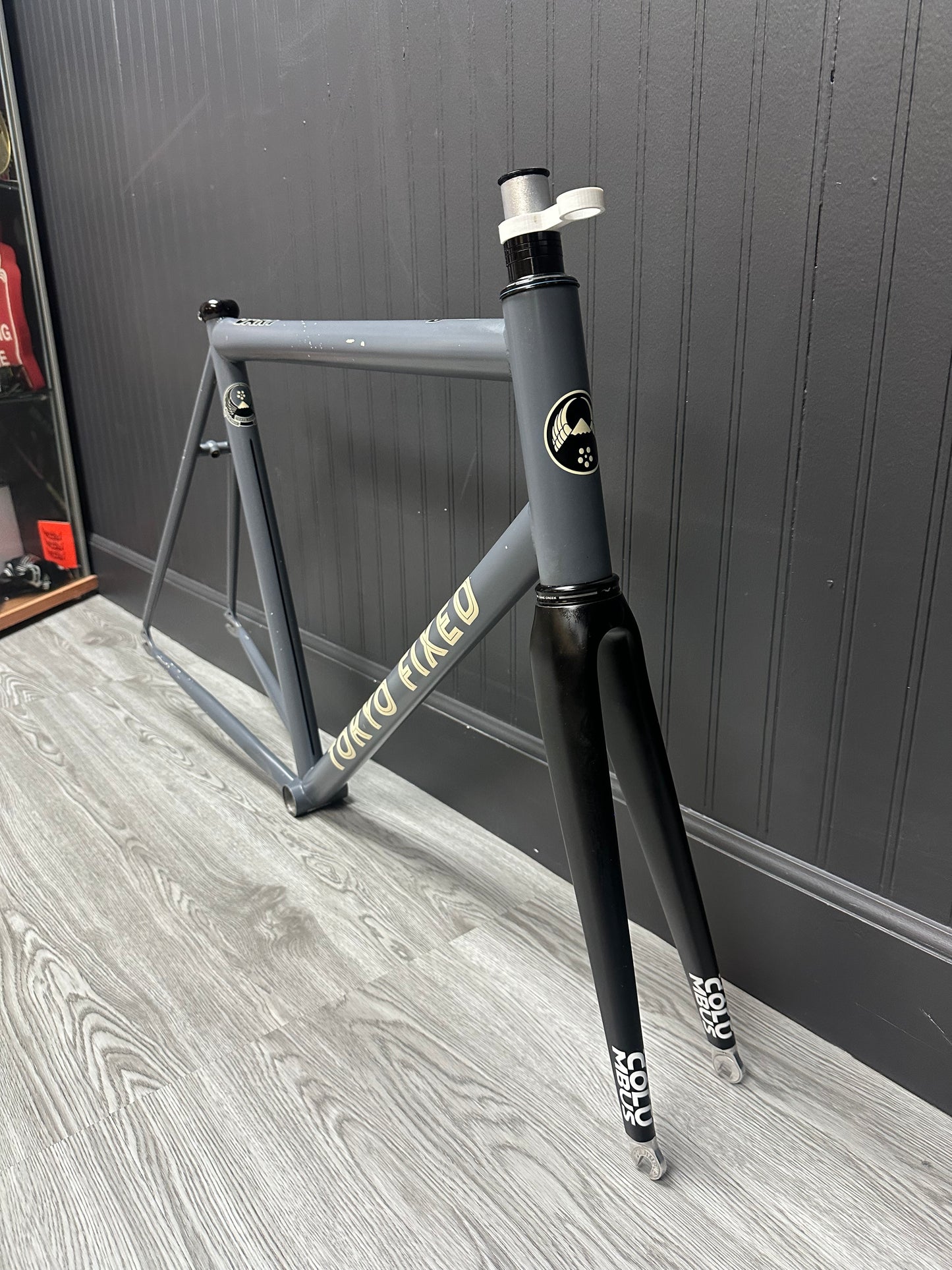 Tokyo Fixed Dart V2 Steel 55cm