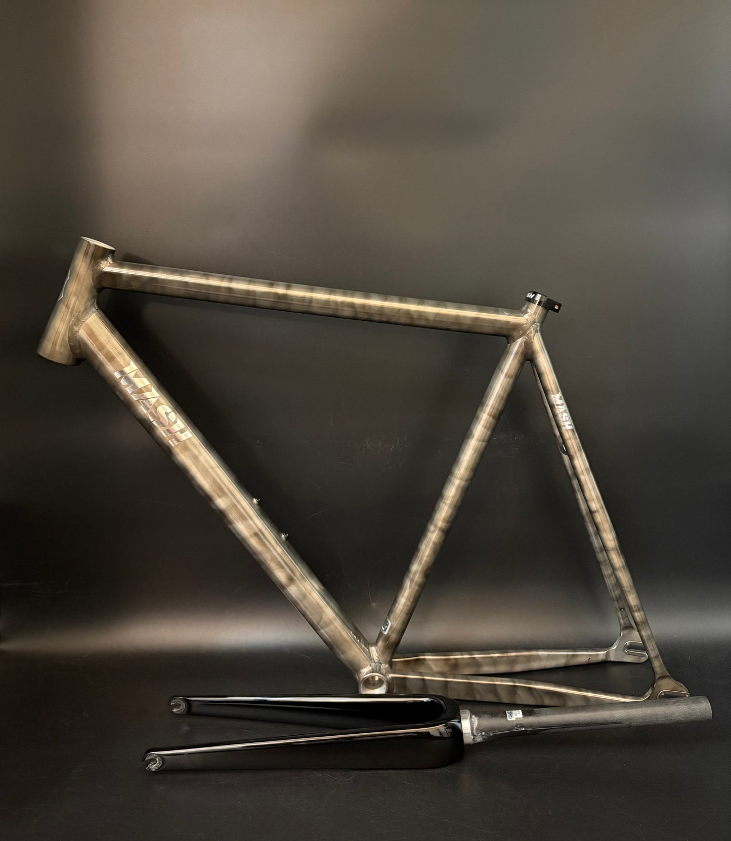 NEW Mash AC-4 Frameset Smoke 58cm XL