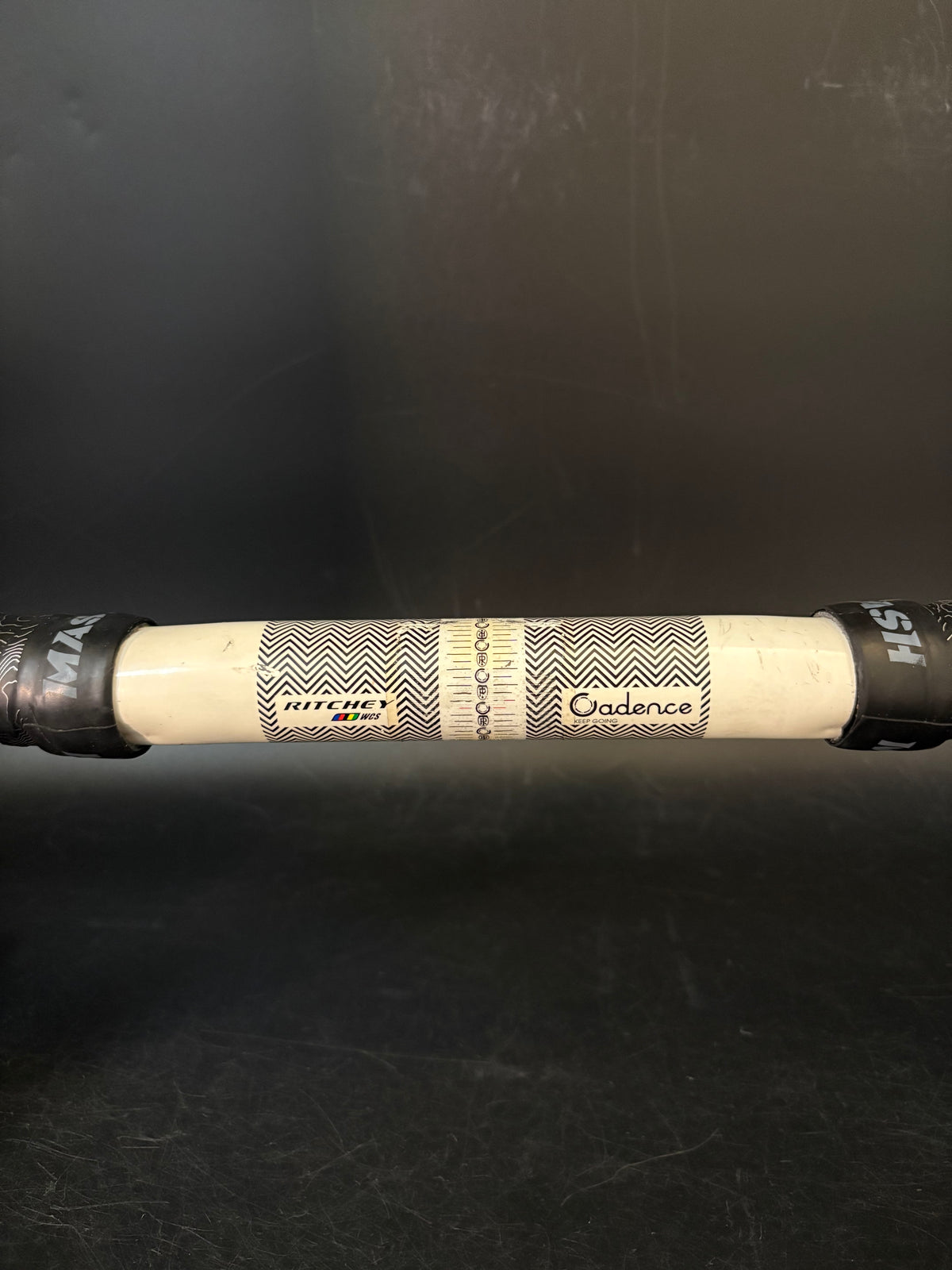 Ritchey x Cadence Evo Curve Drop Handlebar White 42cm 31.8