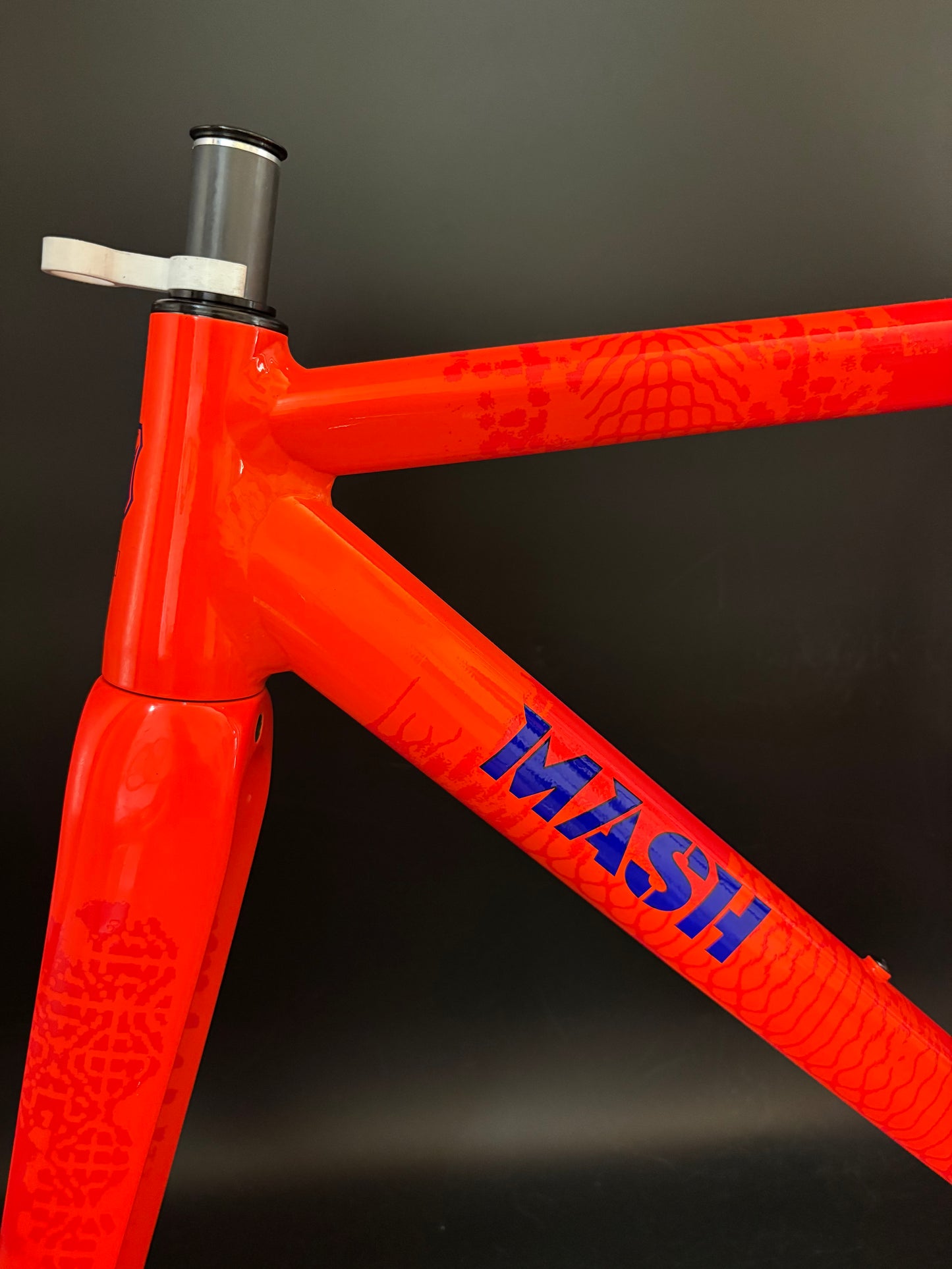 Mash AC-2 Frameset Orange 54cm Medium