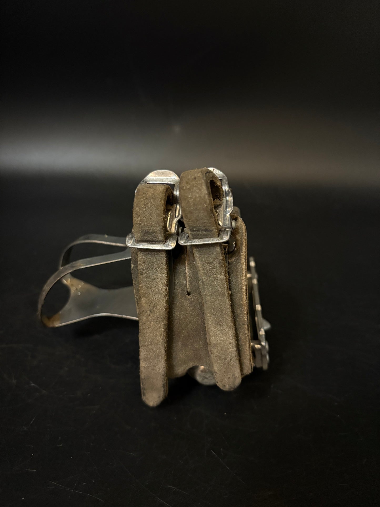 MKS Sylvan / Unbranded Double Straps Pedal Setup