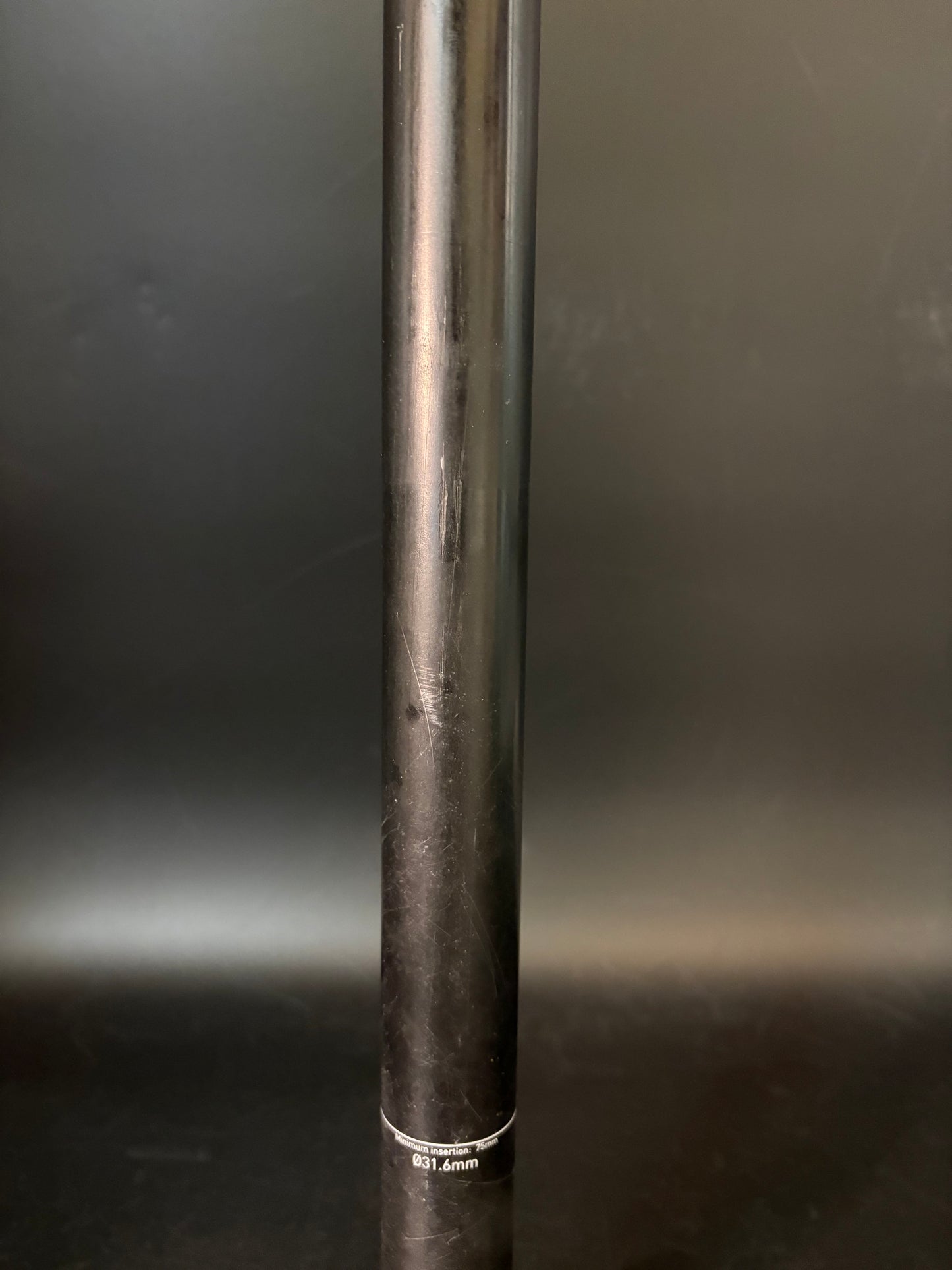 Enve Seatpost Carbon 31.6 400mm