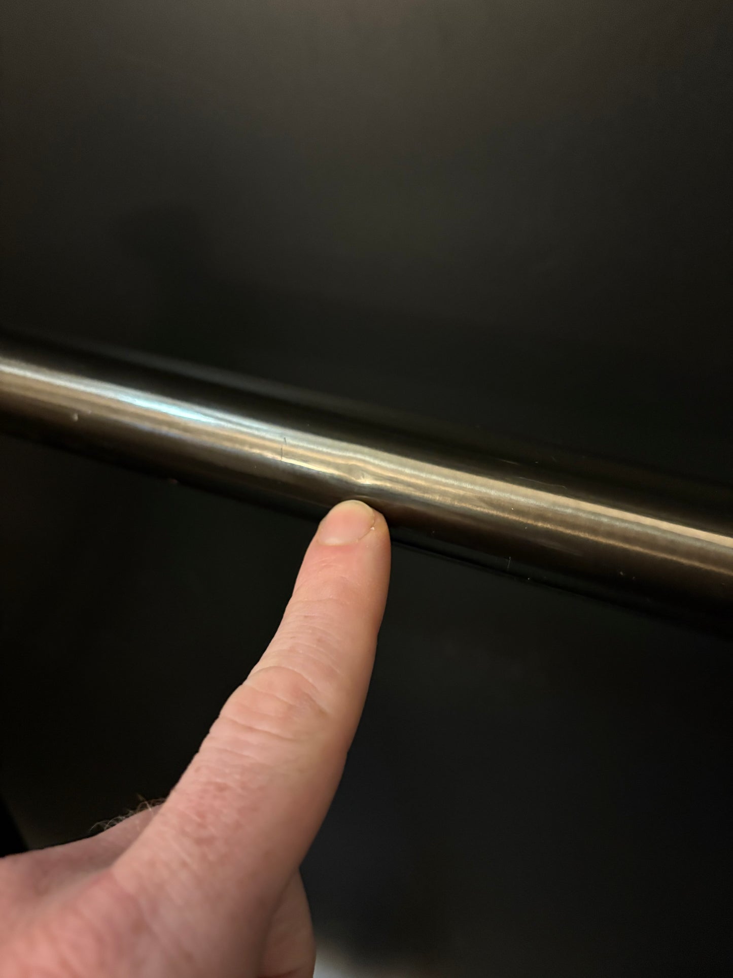 Cinelli Mash Work Frameset Dark Smoke 58cm