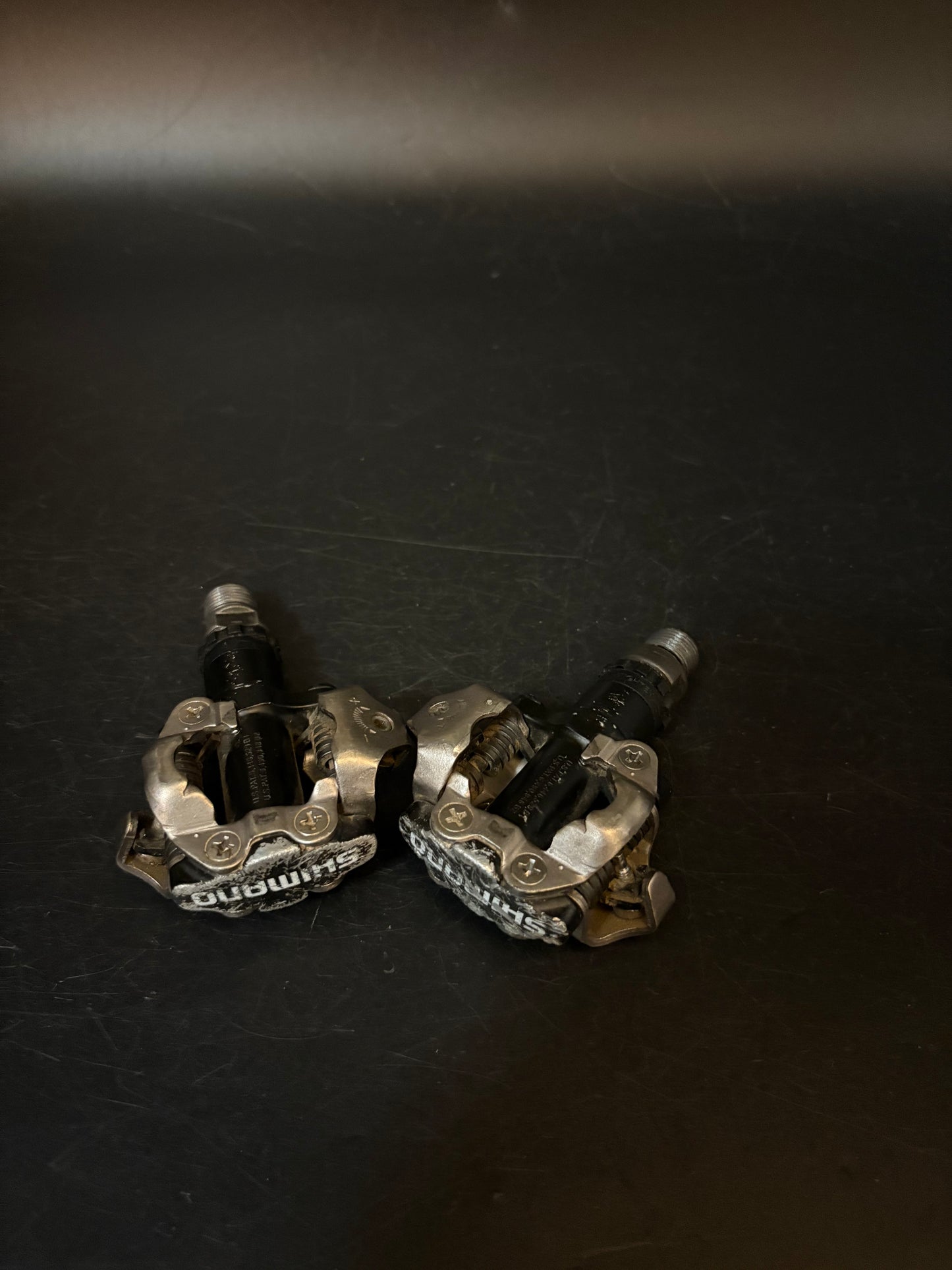 Shimano SPD PD-M520 Clipless Pedals