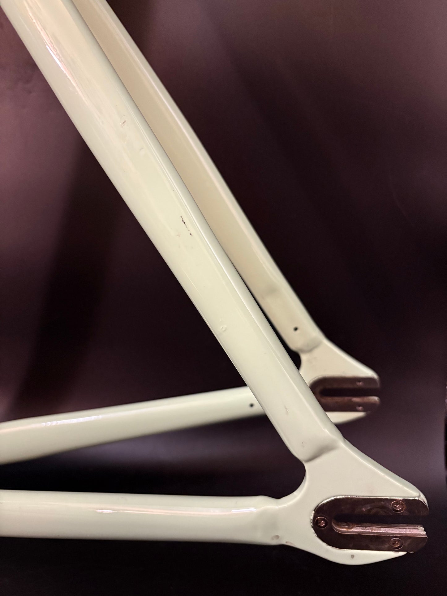 Colossi Crit Frameset 54cm Seafoam Green