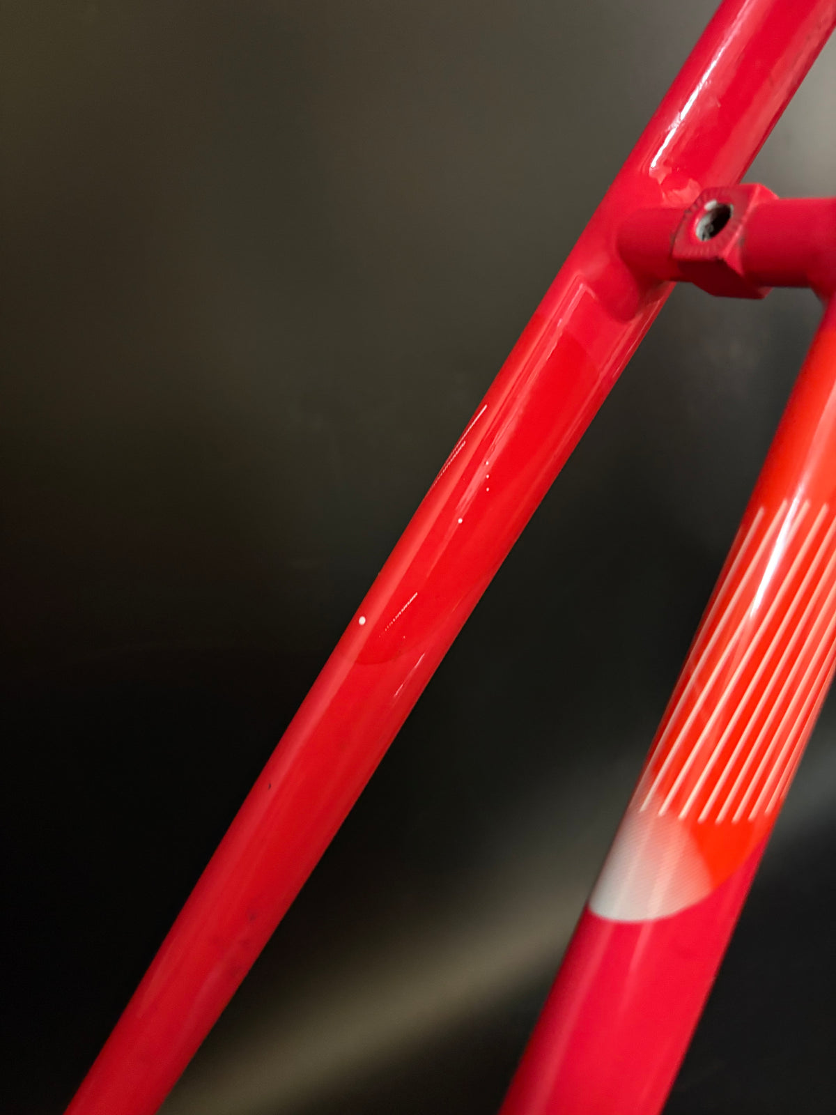 Engine 11 Crit D Frameset IRD Red Large
