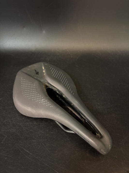 Specialized Power Saddle Black 143mm Ti